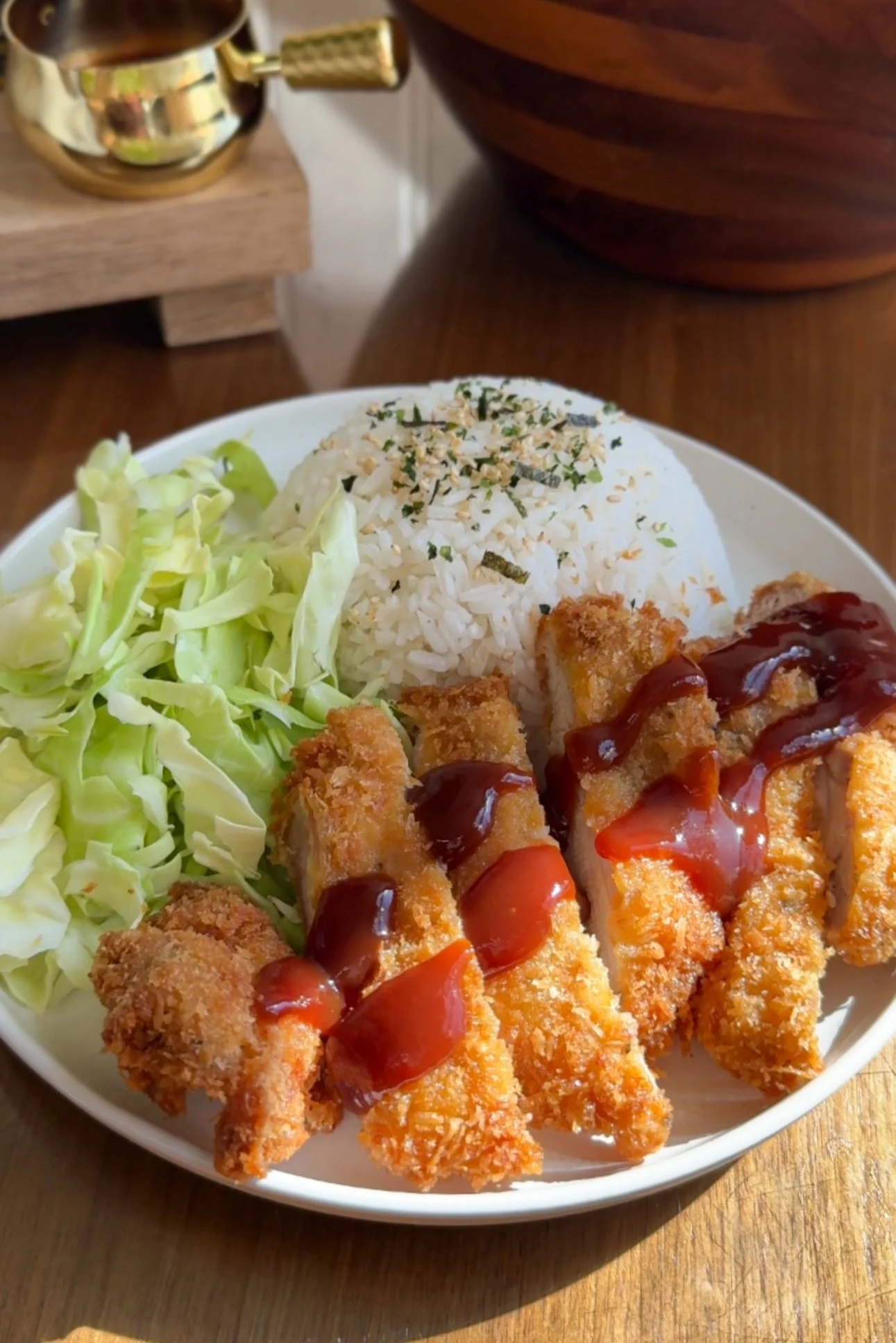 Chicken Katsu