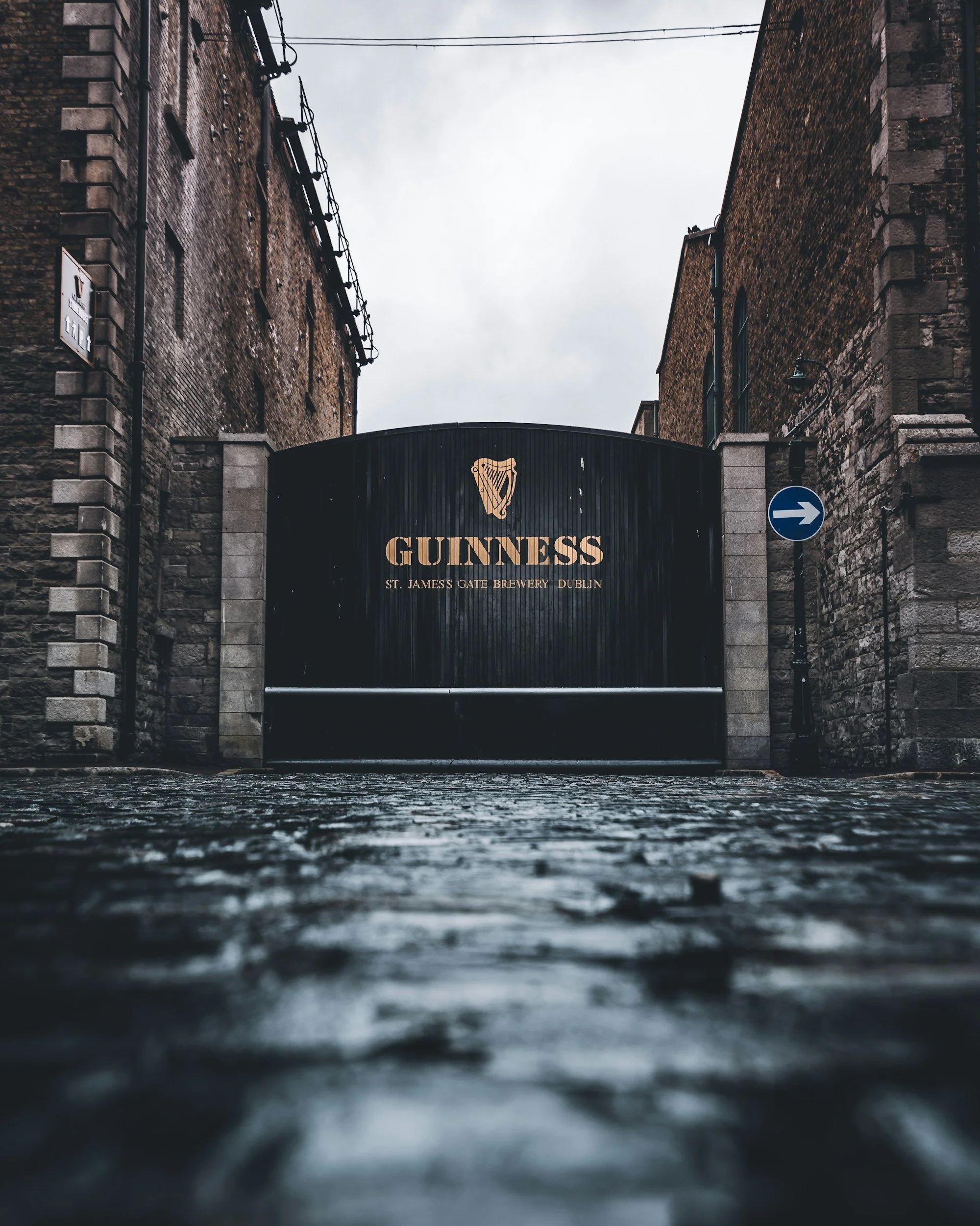 Guinness Storehouse, Dublin