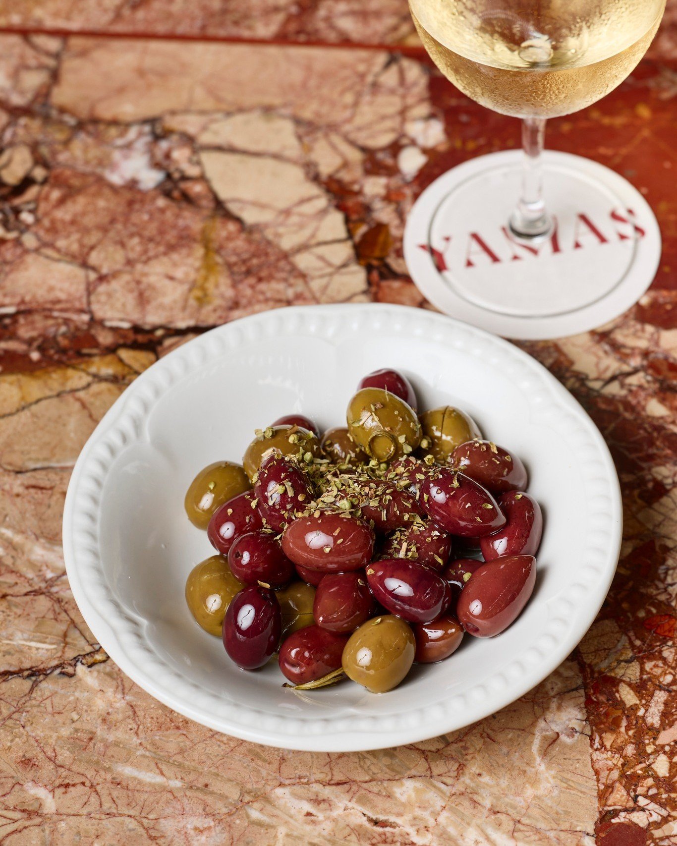 Treat yourself to a taste of the Mediterranean with our mixed olives 🫒

www.yamasrestaurant.com.au/bookings to reserve your table or call us on (07) 2101 5000
45 Mollison St, West End QLD 4101

#yamas #westendbrisbane #greekfood