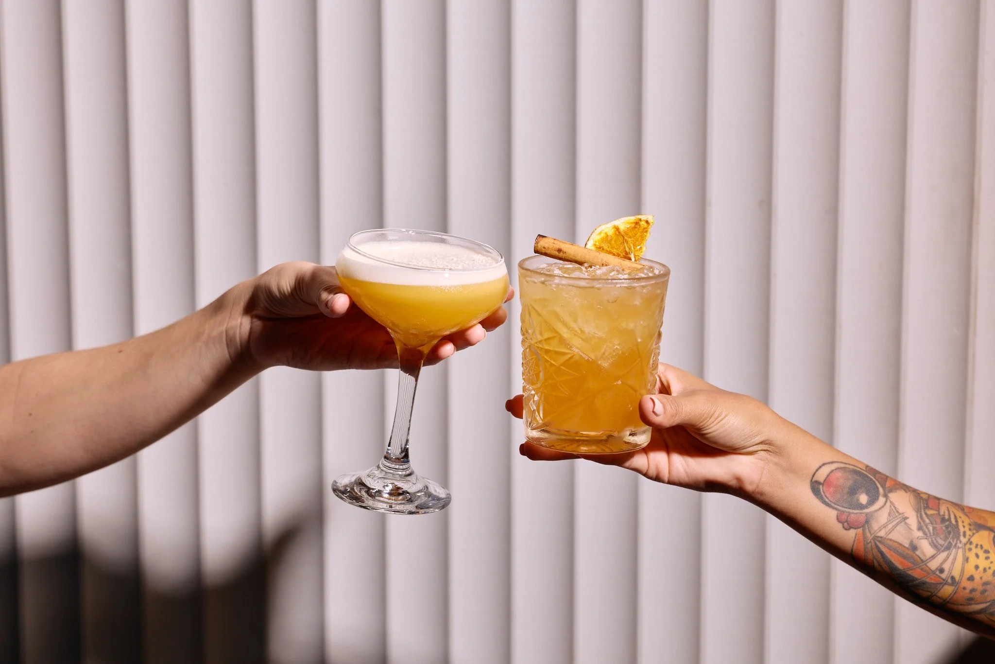 Sip, clink, repeat. 

https://www.yamasrestaurant.com.au/

#thisisbrisbane #westendbrisbane #greekfood