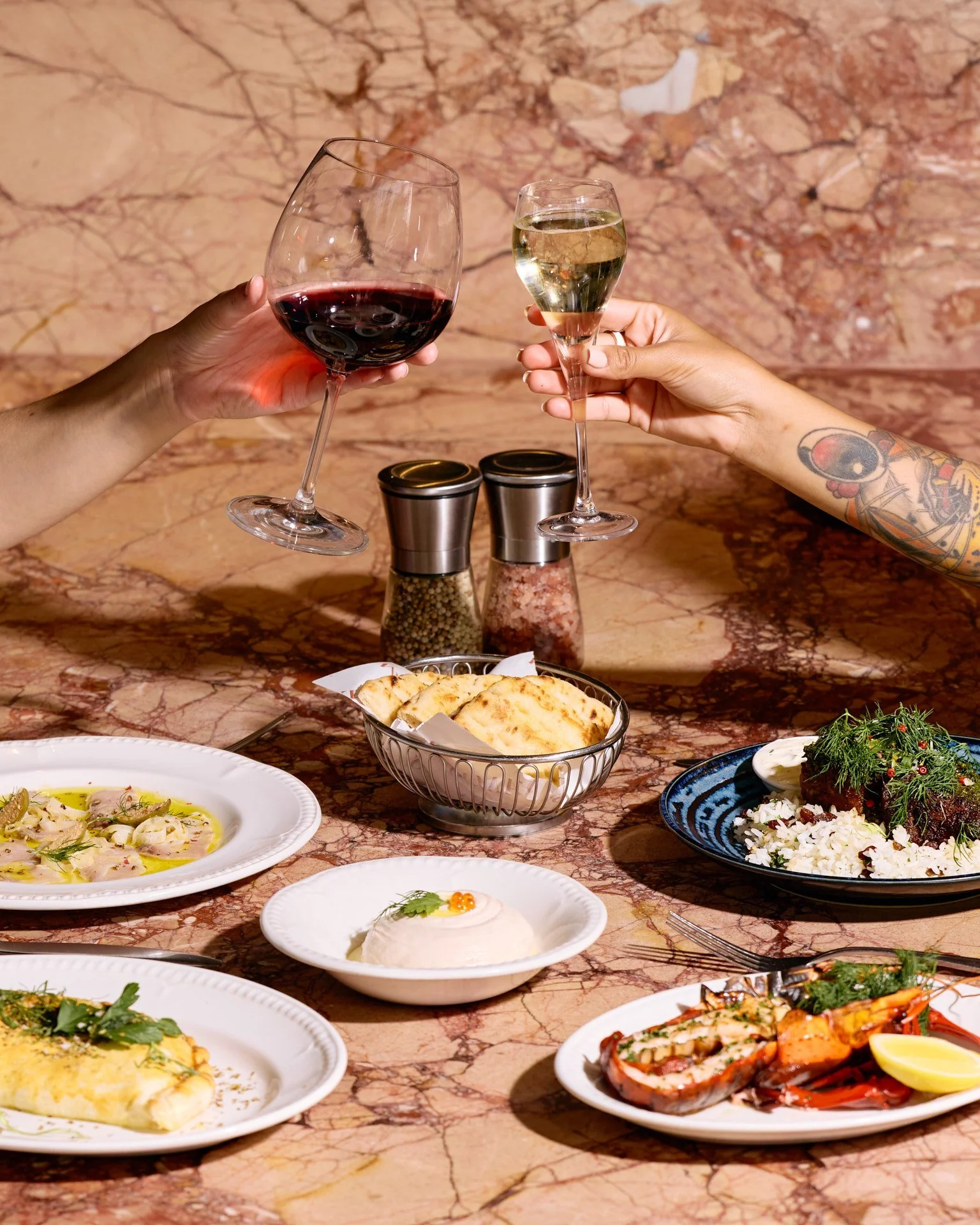Bring your crew and dive into Greek flavours made for sharing. 

https://www.yamasrestaurant.com.au/

#thisisbrisbane #westendbrisbane #greekfood