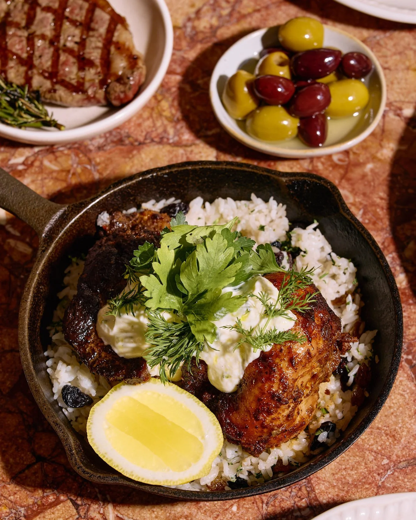 Tender lamb or chicken, fragrant rice, and creamy tzatziki, our Signature Souvla awaits!
 
https://www.yamasrestaurant.com.au/

#thisisbrisbane #westendbrisbane #greekfood