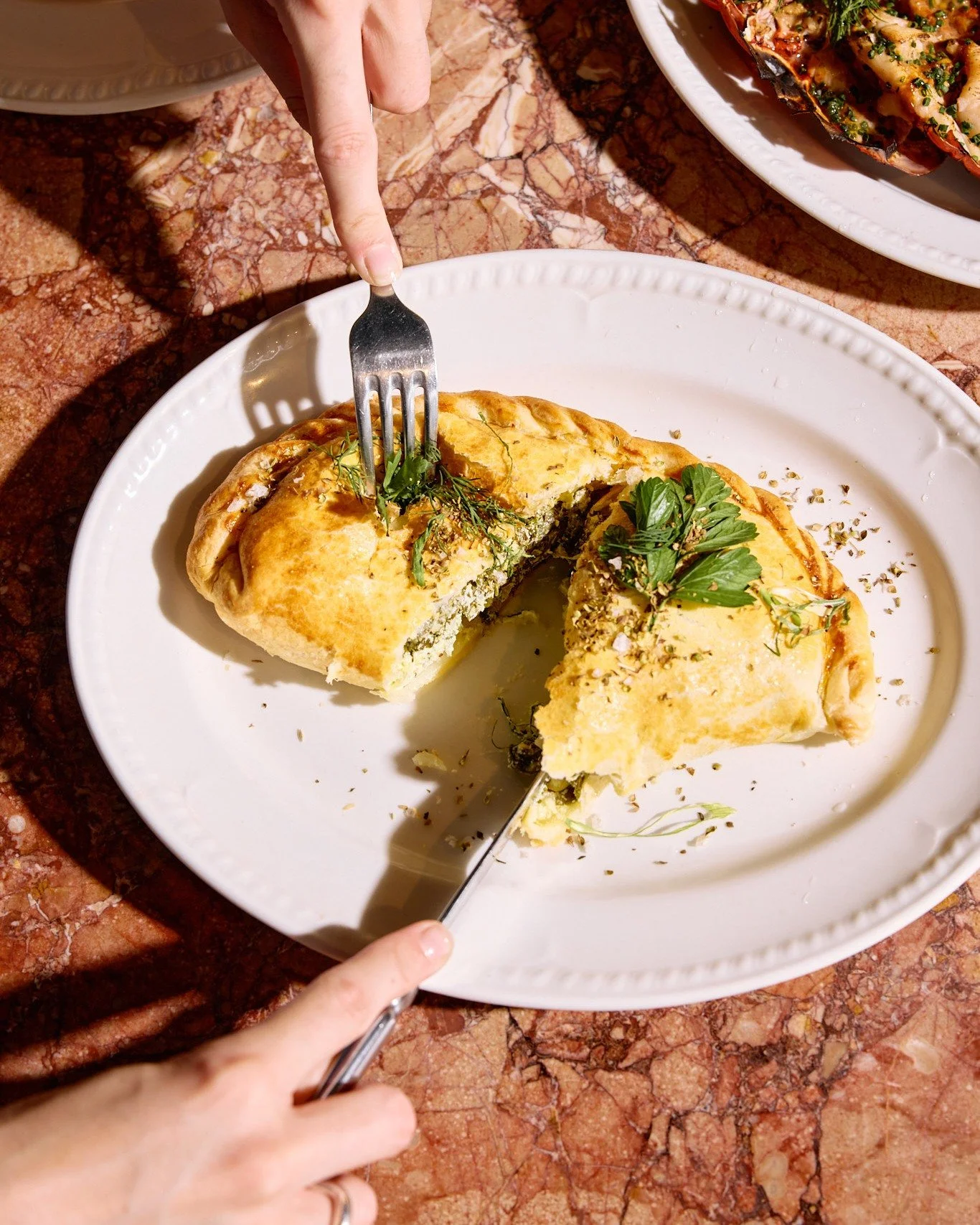 Light, flaky, and utterly moreish, our delicious Spanakopita to start your Greek feast. 

https://www.yamasrestaurant.com.au/

#thisisbrisbane #westendbrisbane #greekfood
