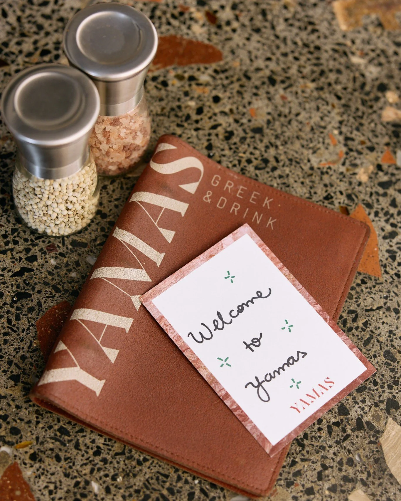 Welcome to Yamas! Where every bite tastes like Greece. 

Fresh flavours, vibrant plates, and a dining experience that feels like a celebration. 

https://www.yamasrestaurant.com.au/ 

#thisisbrisbane #westendbrisbane #greekfood