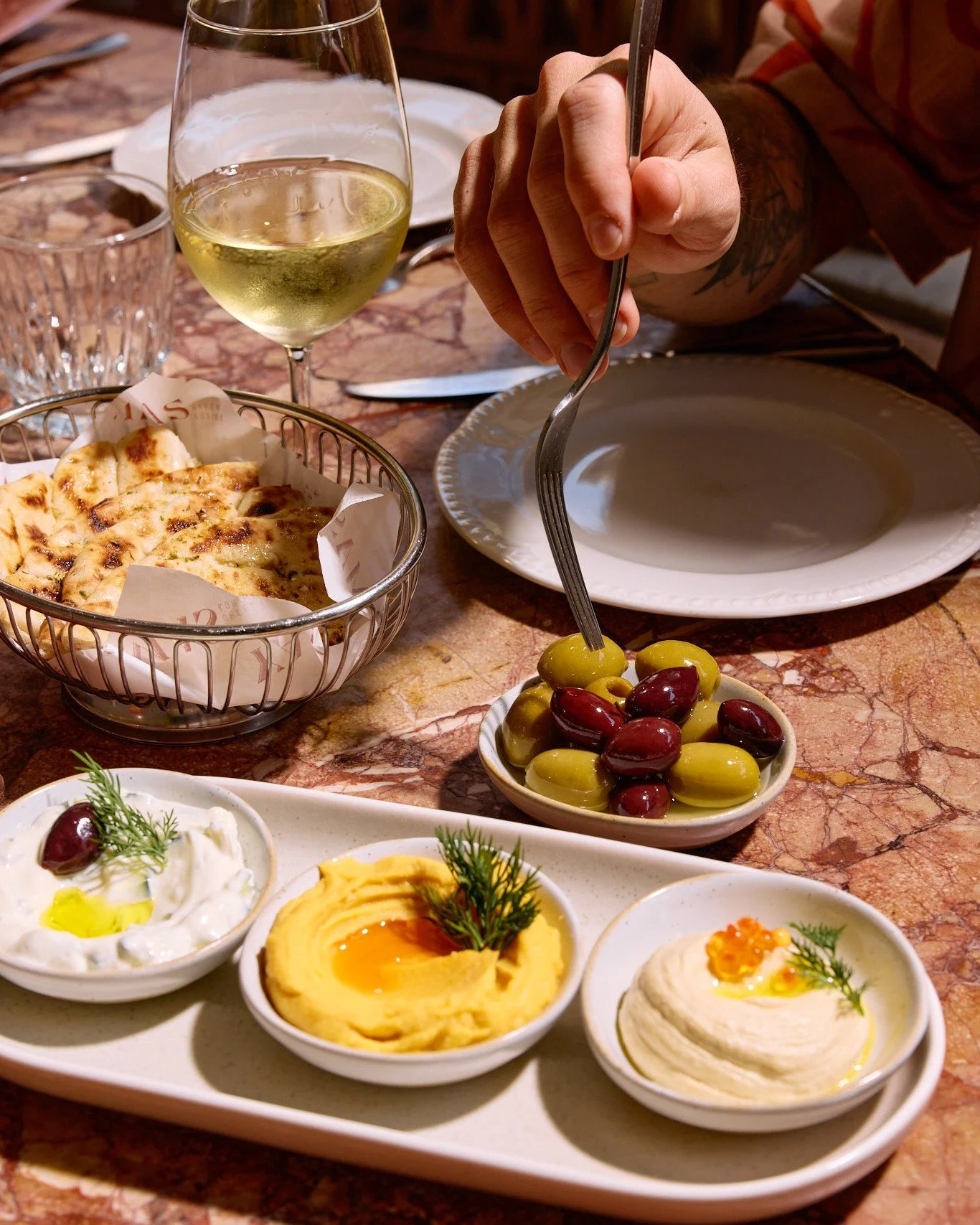 The kind of food that brings everyone to the table.

https://www.yamasrestaurant.com.au/ 

#thisisbrisbane #westendbrisbane #greekfood