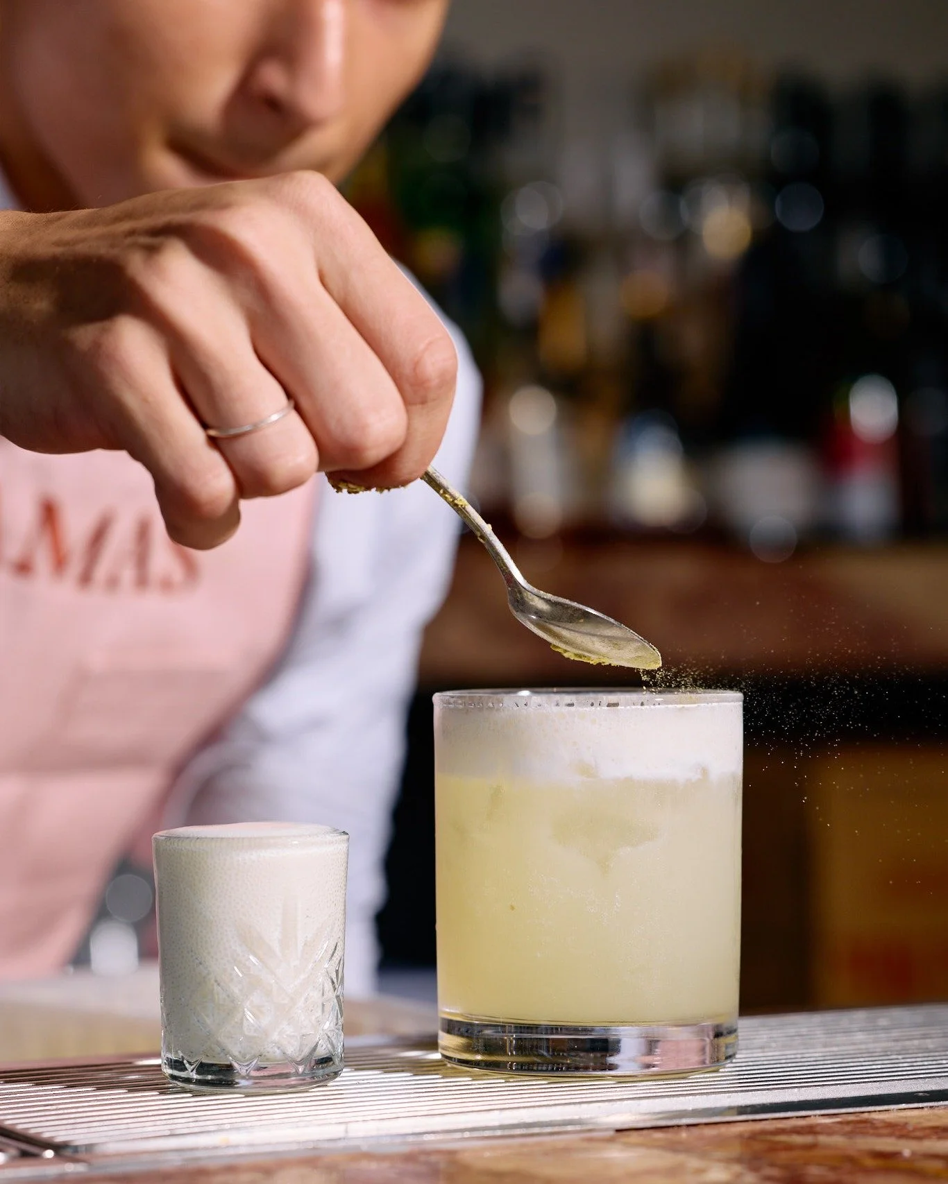 The spirit of Greece, right here in Brisbane 🇬🇷

Fresh, vibrant, and best enjoyed with a cocktail in hand. Gather your friends, raise a glass, and make your next catch-up one to remember.

https://www.yamasrestaurant.com.au/ 

#thisisbrisbane #west