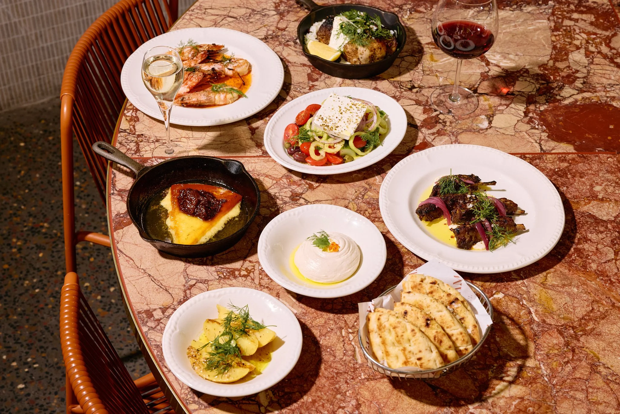 Feast the Greek way.

Big flavours, shared plates, and no empty hands.

https://www.yamasrestaurant.com.au/

#thisisbrisbane #westendbrisbane #greekfood