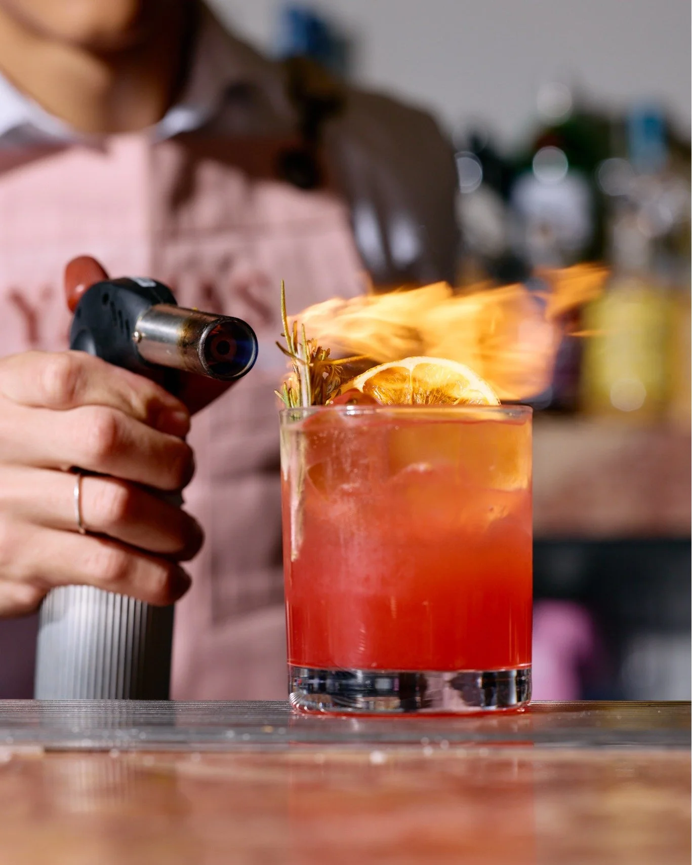 It's all in the finishing touches. 

https://www.yamasrestaurant.com.au/

#thisisbrisbane #westendbrisbane #greekfood