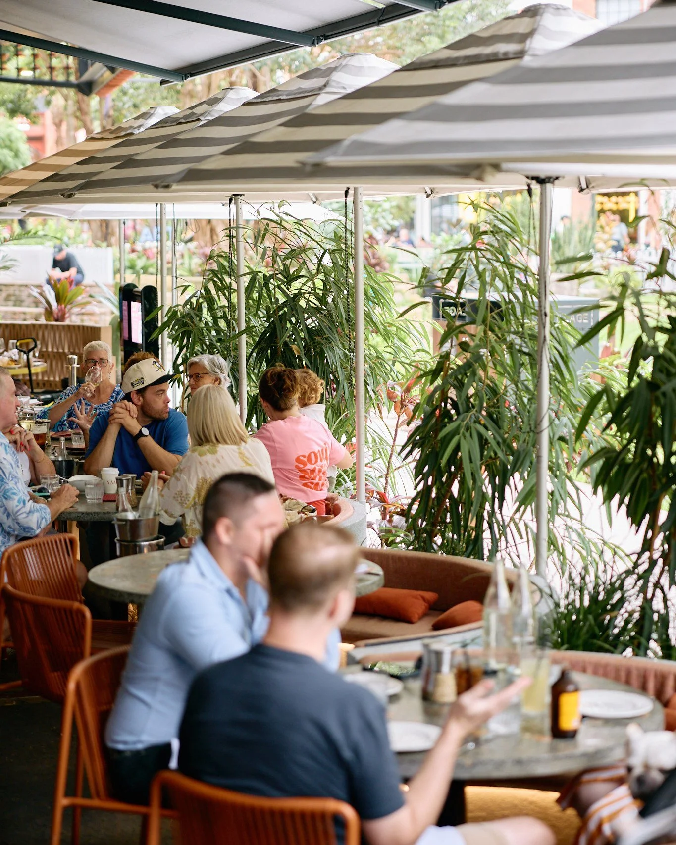 The perfect spot for a long lunch and a catch-up. 

https://www.yamasrestaurant.com.au/

#thisisbrisbane #westendbrisbane #greekfood