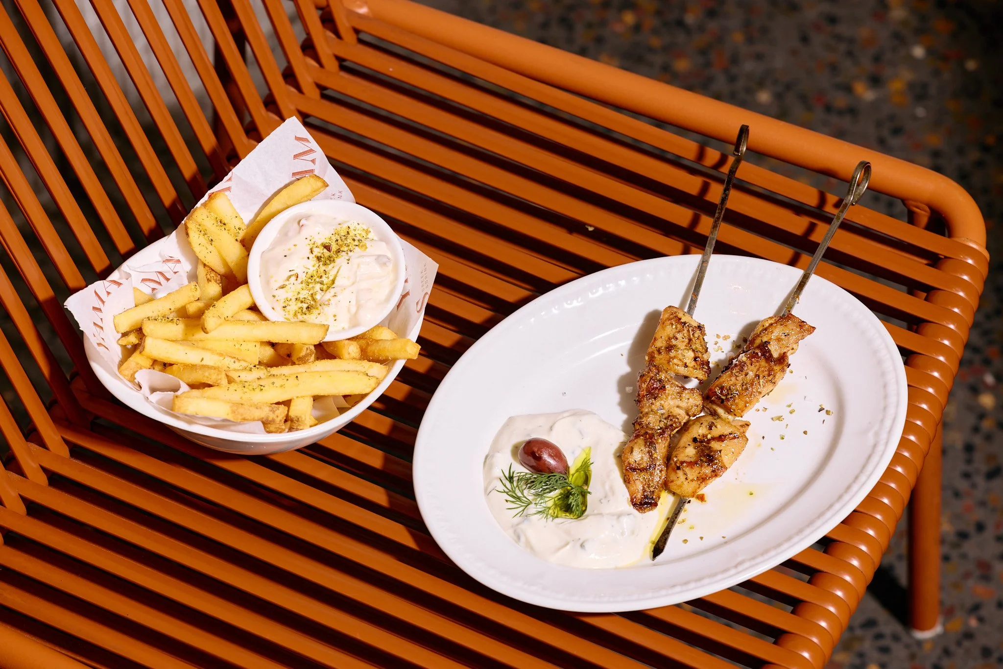 A taste of Greece in the heart of Brisbane. 

https://www.yamasrestaurant.com.au/

#thisisbrisbane #westendbrisbane #greekfood