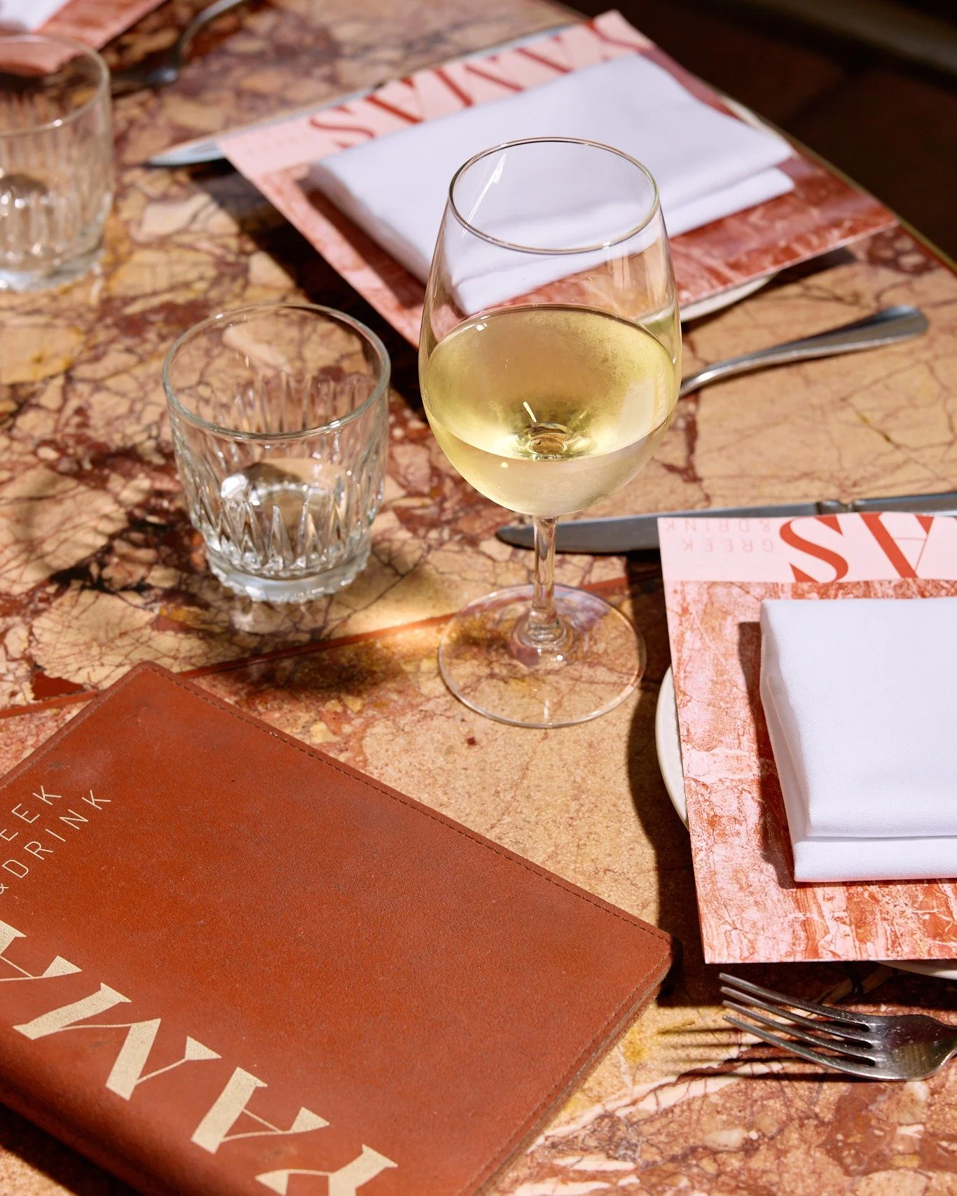 Your table awaits at Yamas🍷

https://www.yamasrestaurant.com.au/

#thisisbrisbane #westendbrisbane #greekfood