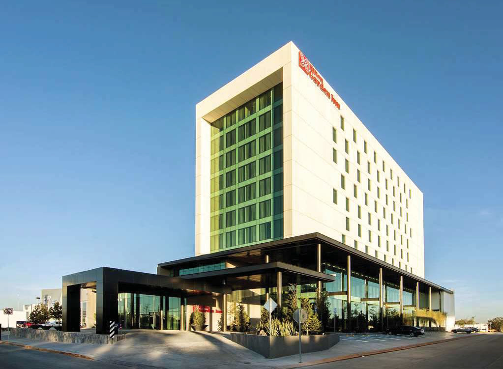 Hilton Garden Inn Aguascalientes