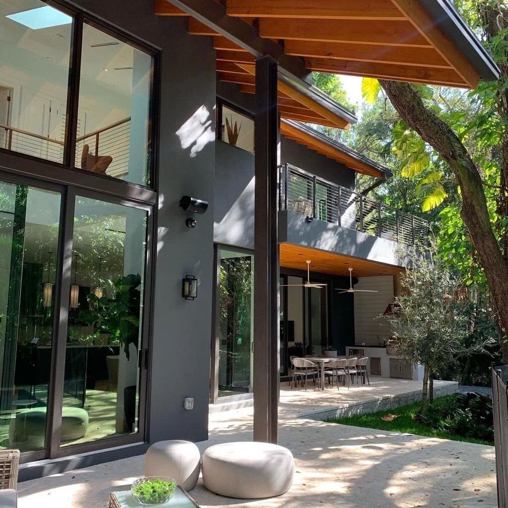 Raynolds Residence