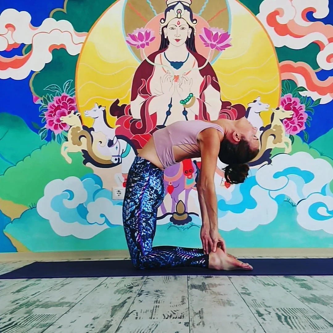 About — Sruth Yoga