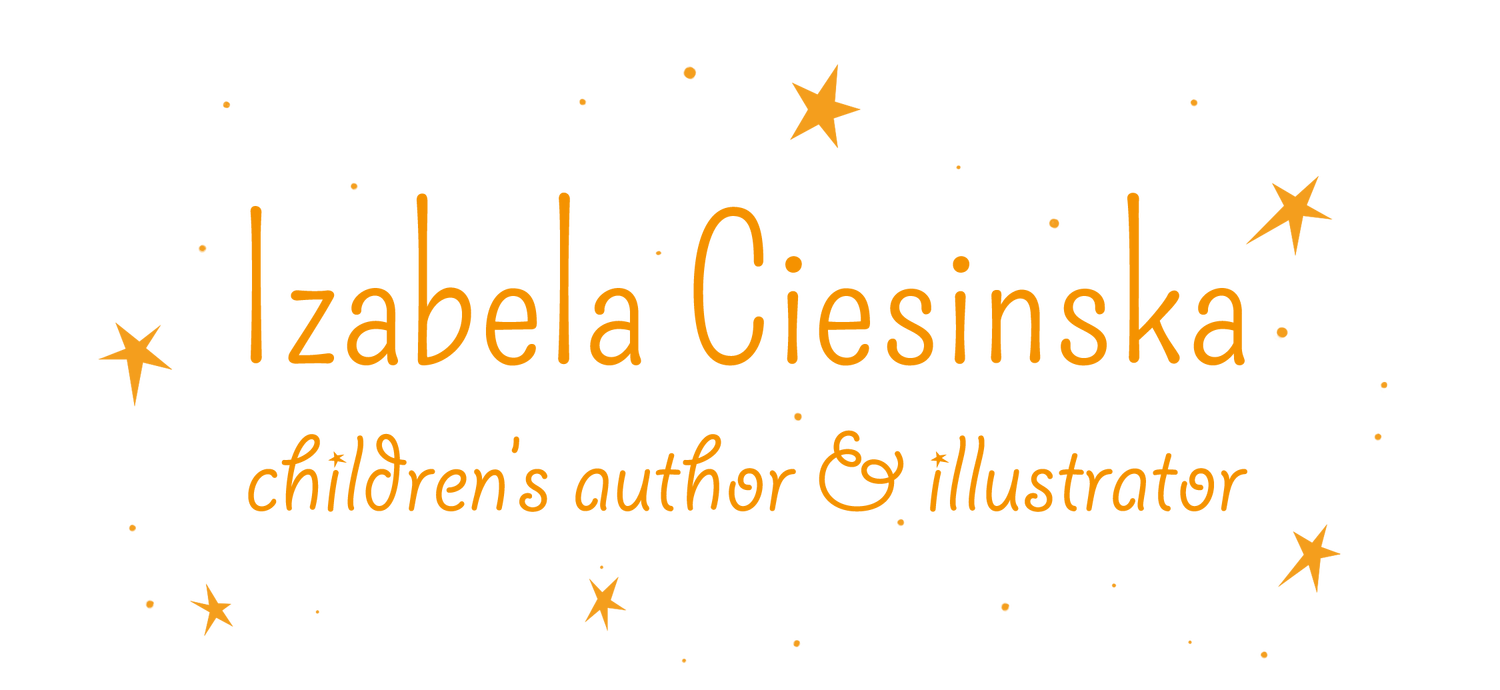Illustration Portfolio | Children&#39;s Book Illustrator Izabela Ciesinska