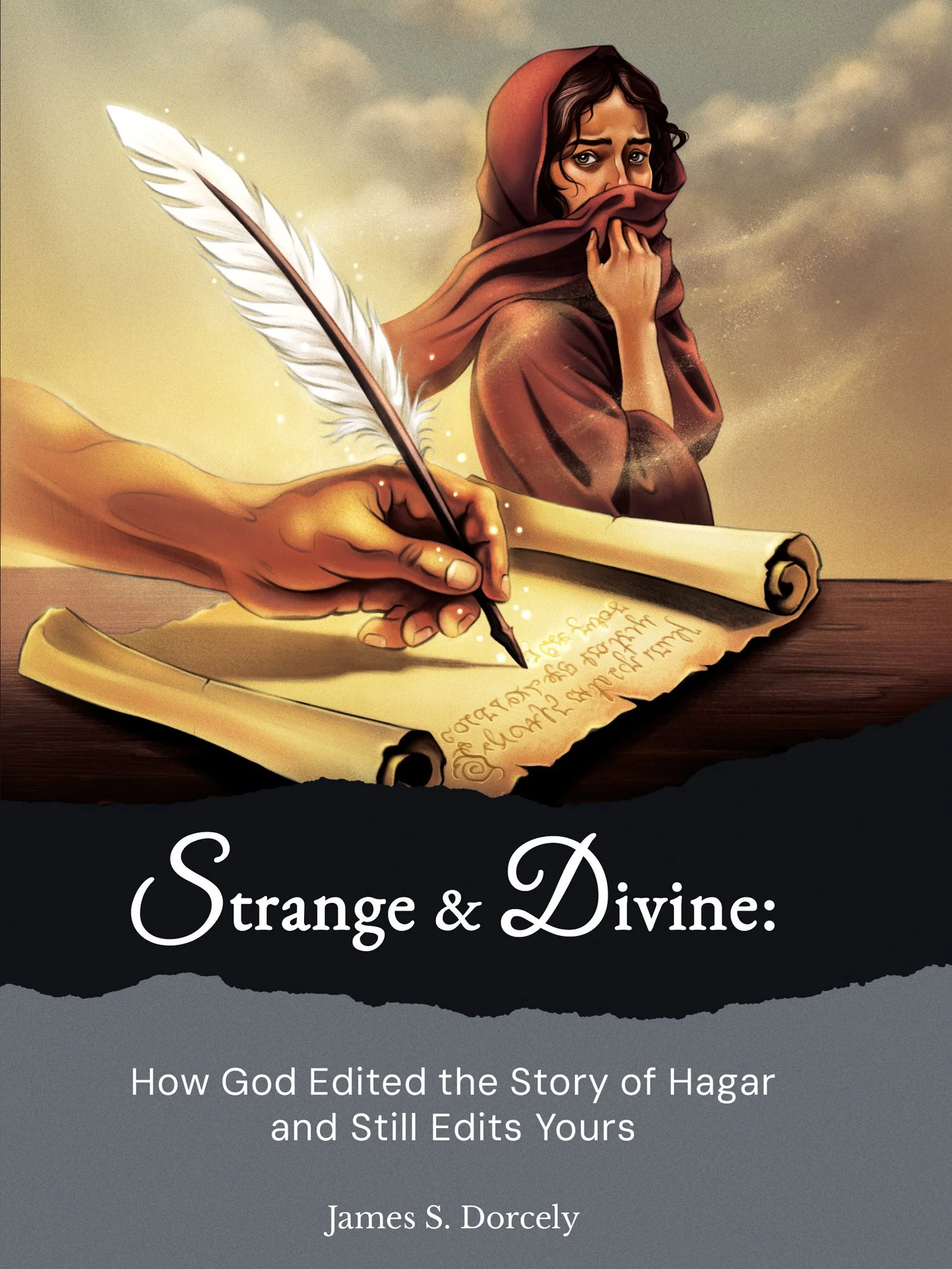 Strange & Divine book cover