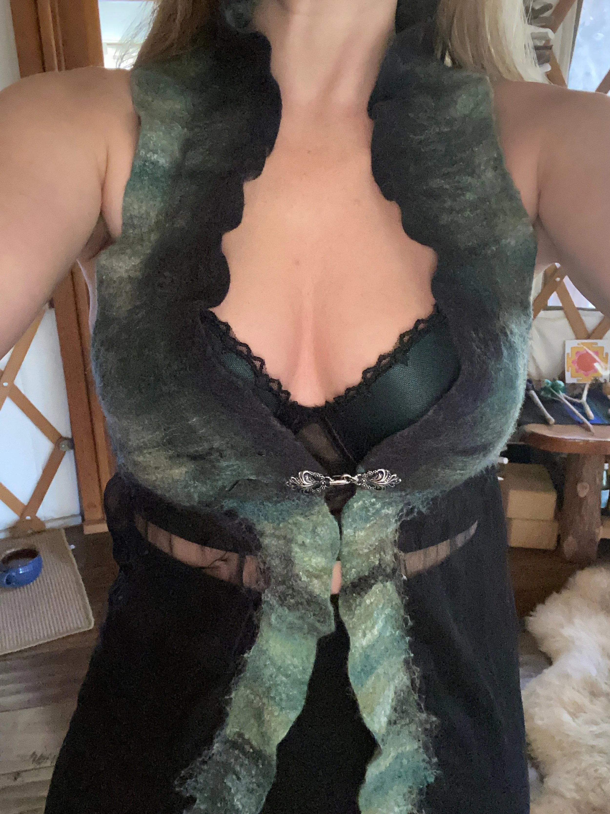 Ashley Apple's Lingerie