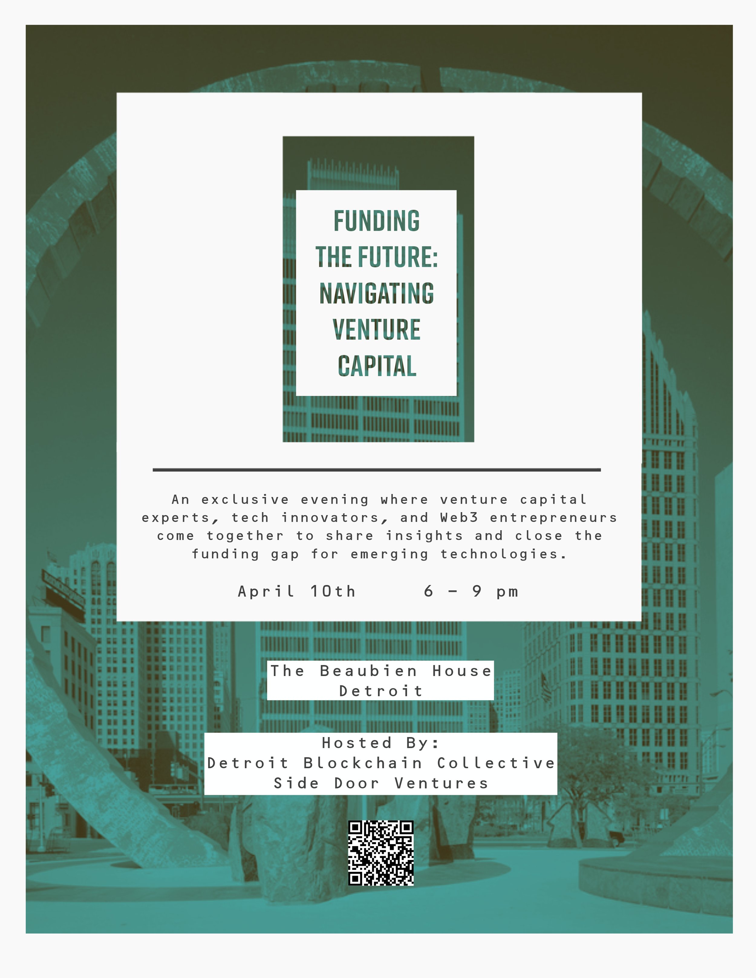 Funding the Future: Navigating Venture Capital Funding the Future!