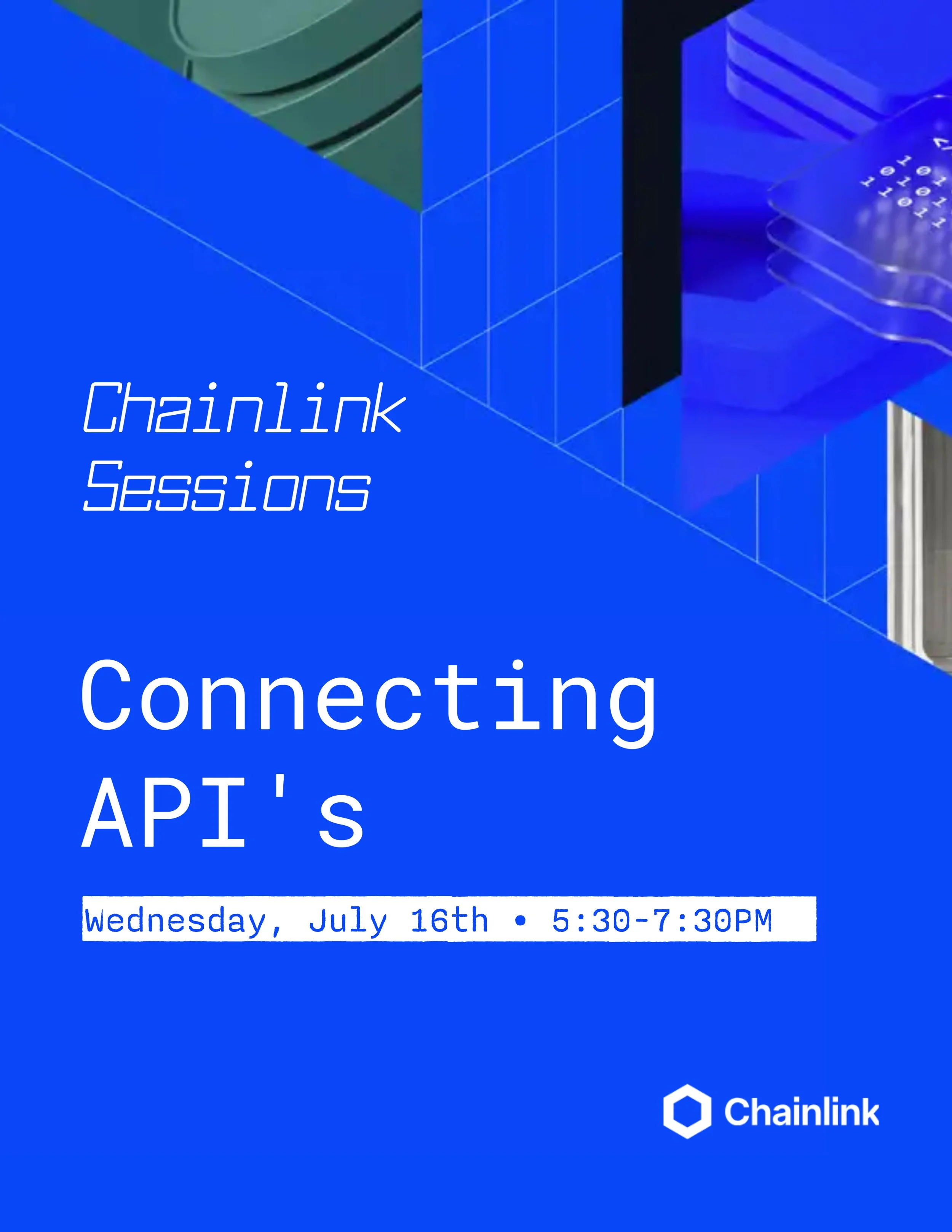 Connecting API's