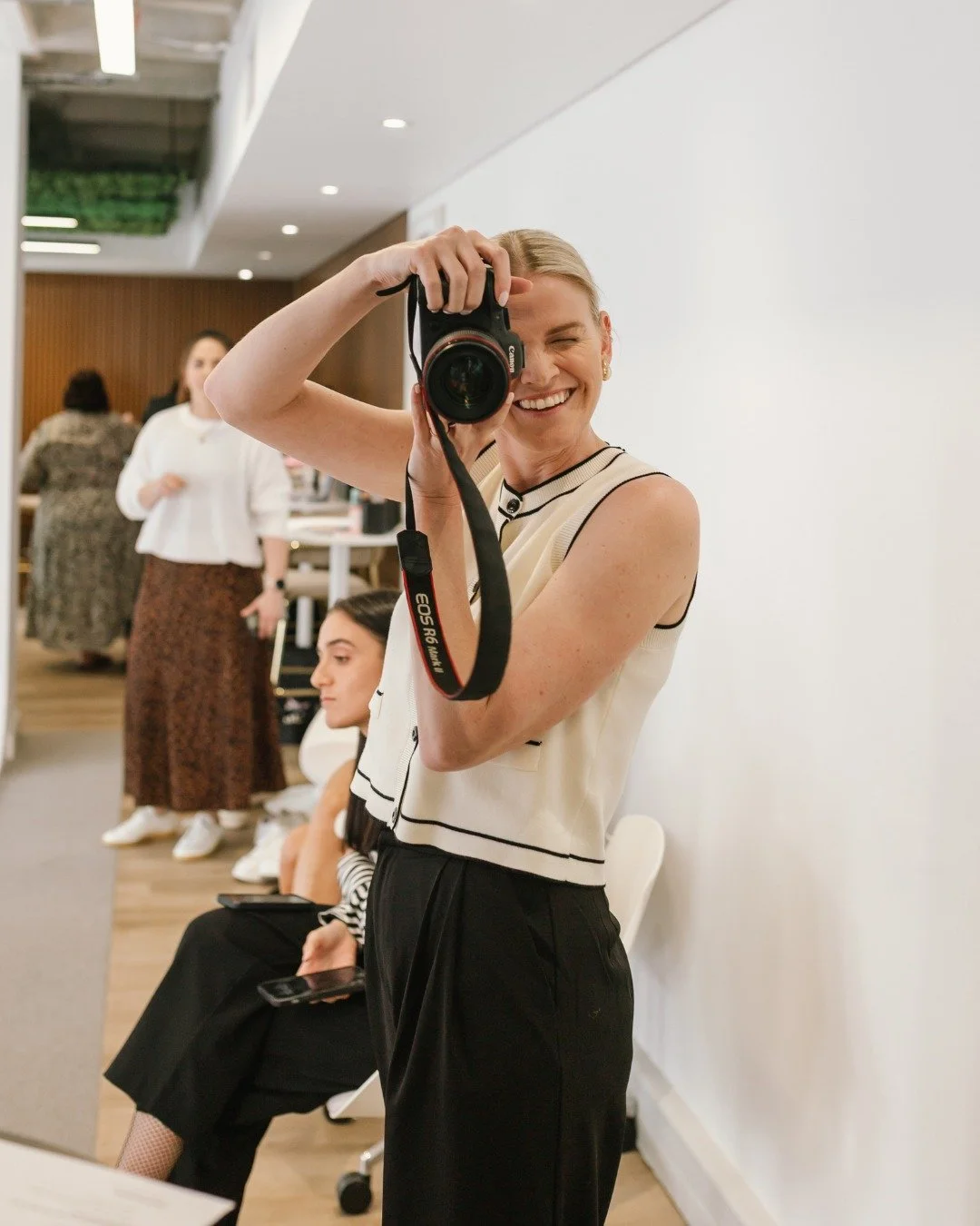 The last bit of the year, between our Laser Lab Black Friday shoot and December, was a whirlwind 🌪️.

We only got the chance to reflect back and appreciate our campaign moments now ✨.

Throwback to this awesome shoot. We had so much fun with each bi