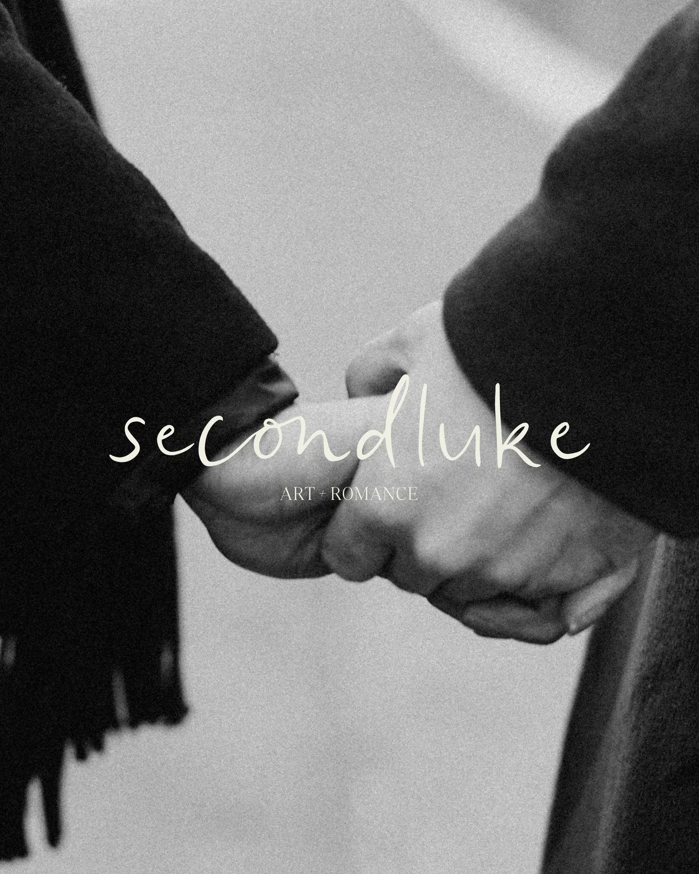 Throwback to this branding project we did for Second Luke Films 🎞️

A visual identity rooted in feeling and nostalgia.

Second Luke&rsquo;s work is about human connection and honest storytelling, so the brand needed to feel just as emotional as the 