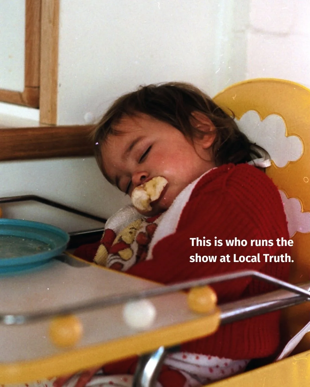 Just had to hop onto this trend. ✨

So funny to see that a lot of things have changed, but mostly we&rsquo;ve all just stayed the same.

The Big Cheese&rsquo;s photo in slide 1 is definitely our mood for this month.

If you know someone in the team p