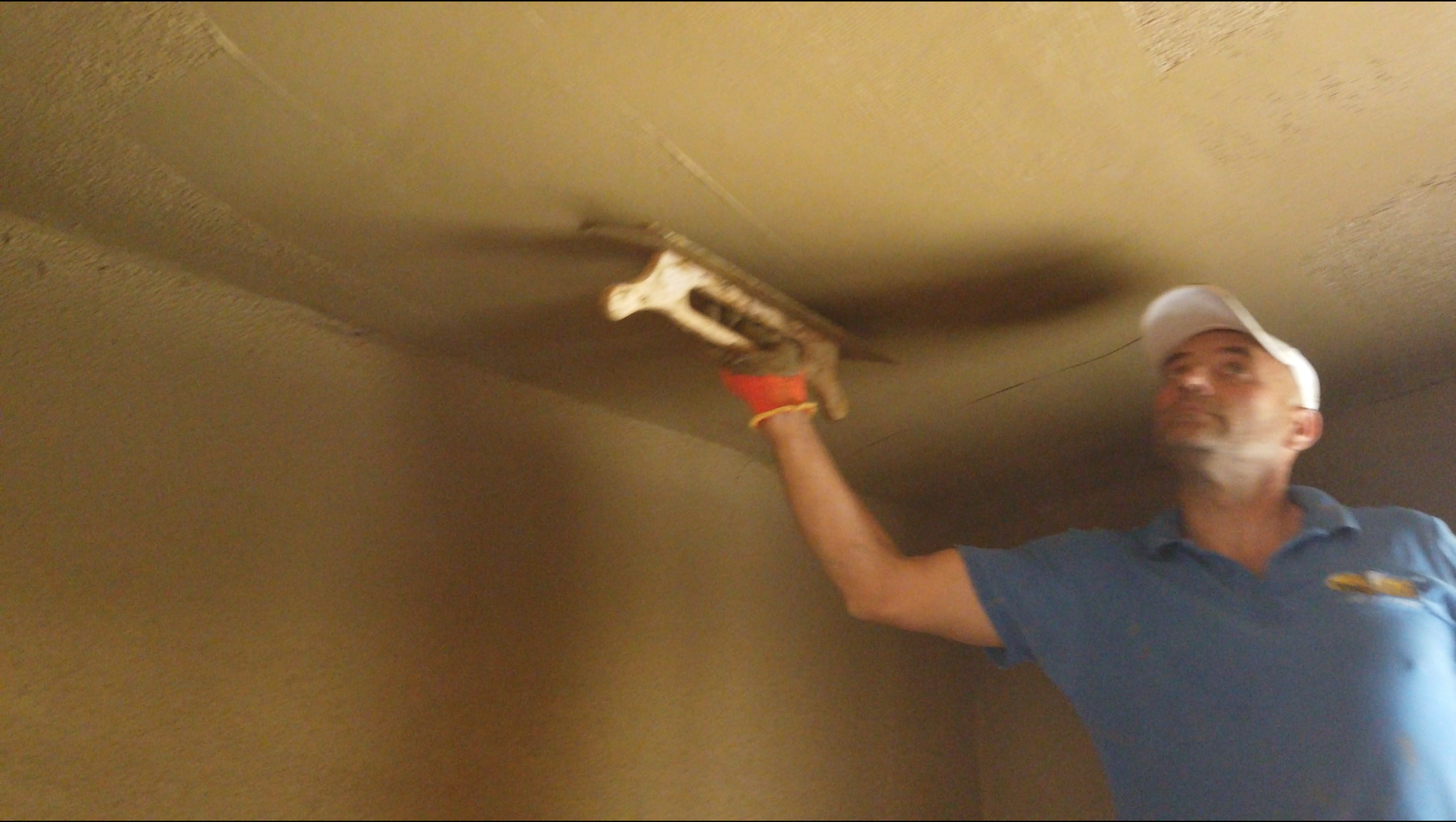 Video - starea gelatinoasă Finisaj Rustic