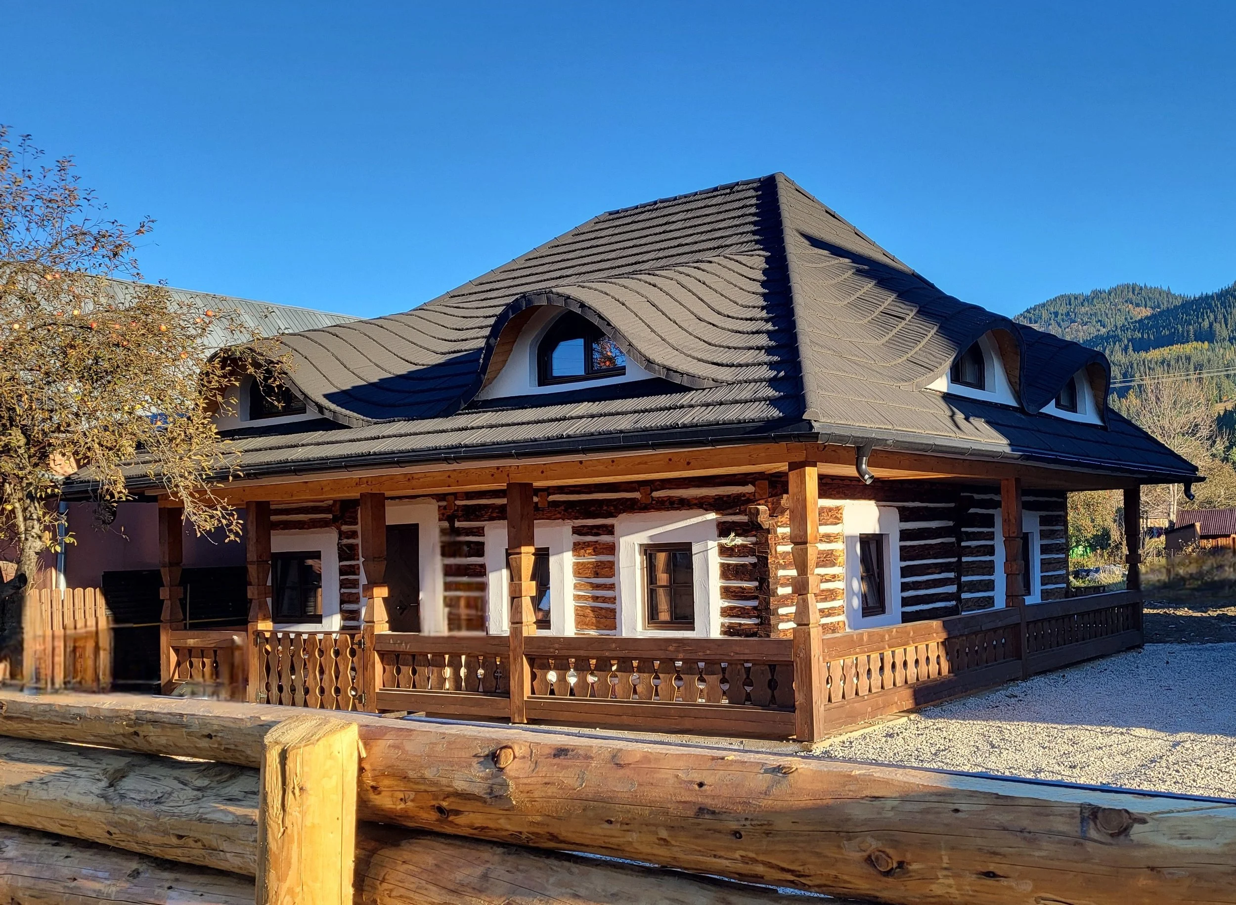 Cerdacul cu Amintiri – cum arată o casă din 1850 adusă cu grijă în prezent