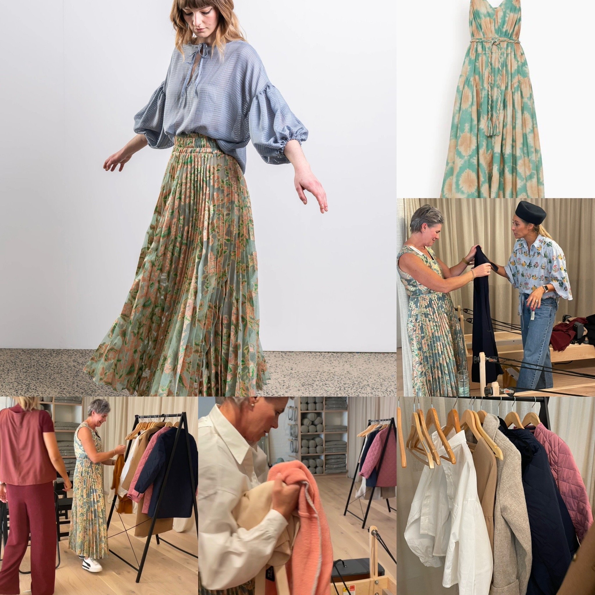 Assisted Shopping Sessions