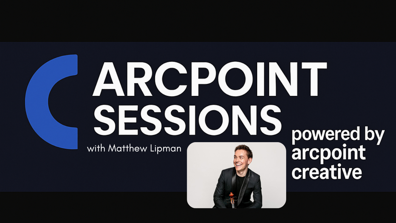 A Conversation with Matthew Lipman: Arcpoint Sessions
