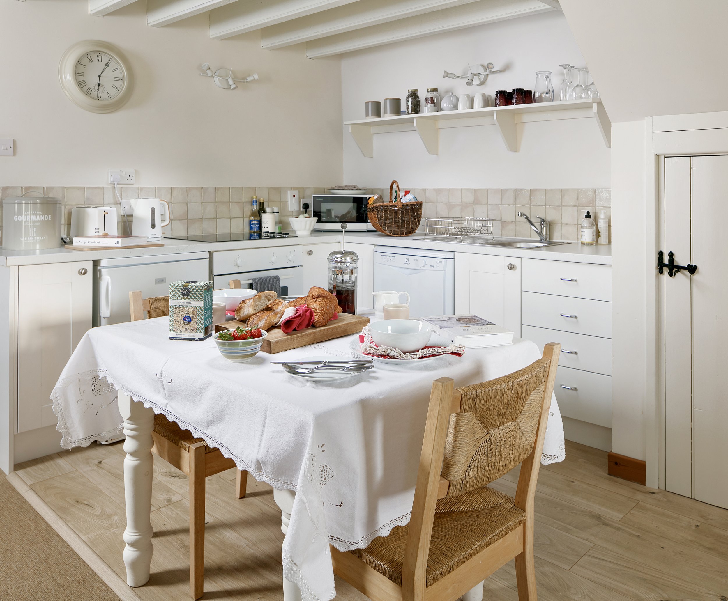 Ennys Cornwall_Well equipped Granary kitchen (Copy)