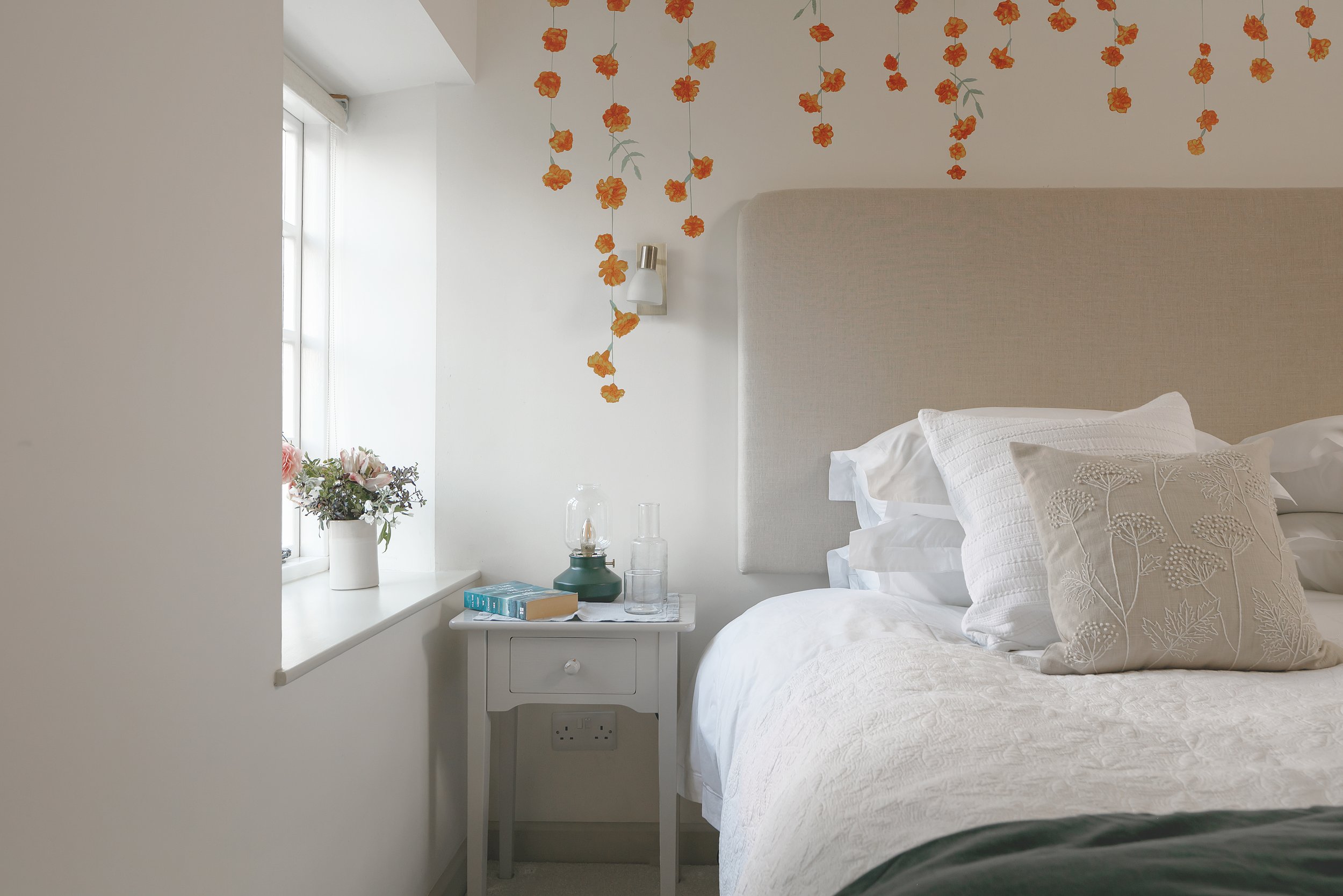 Ennys Cornwall_Sleep in style in Godolphin Studio Suite bedroom (Copy)