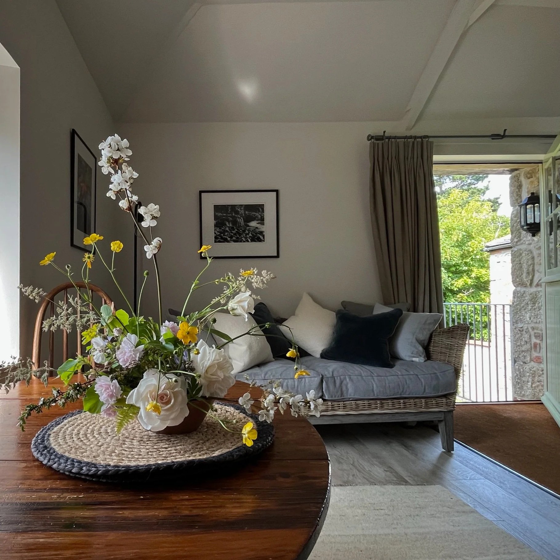 Ennys Cornwall - A Slice Of Life - Creative Styling Retreat - Stay at the Godolphin Studio Suite