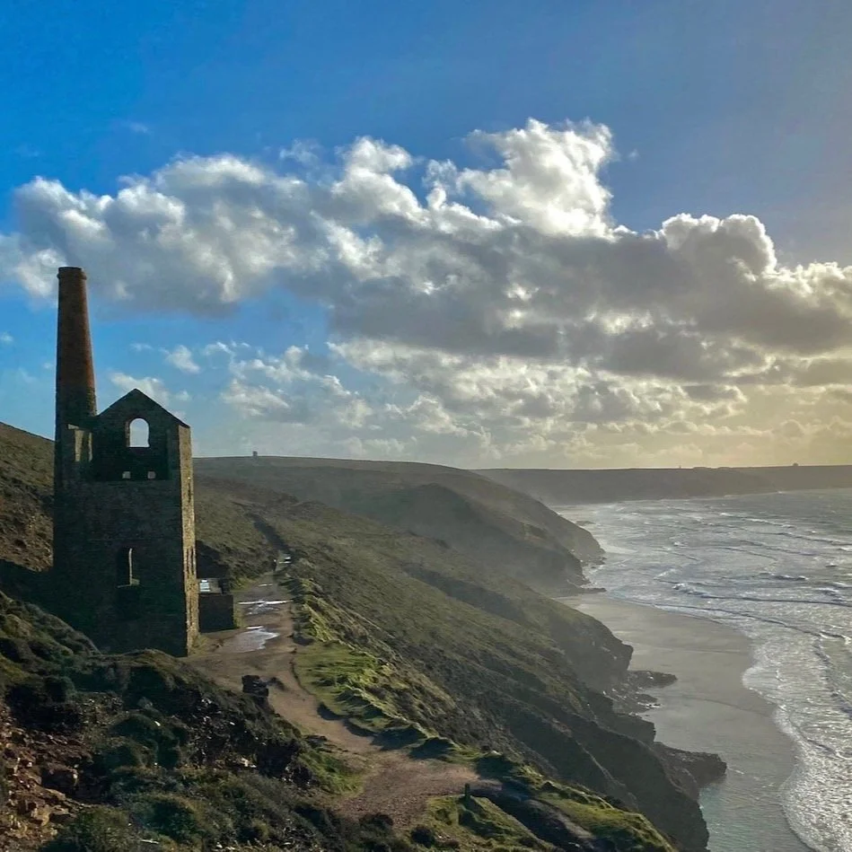Ennys Cornwall - West Cornwall - St Agnes Coastal Path