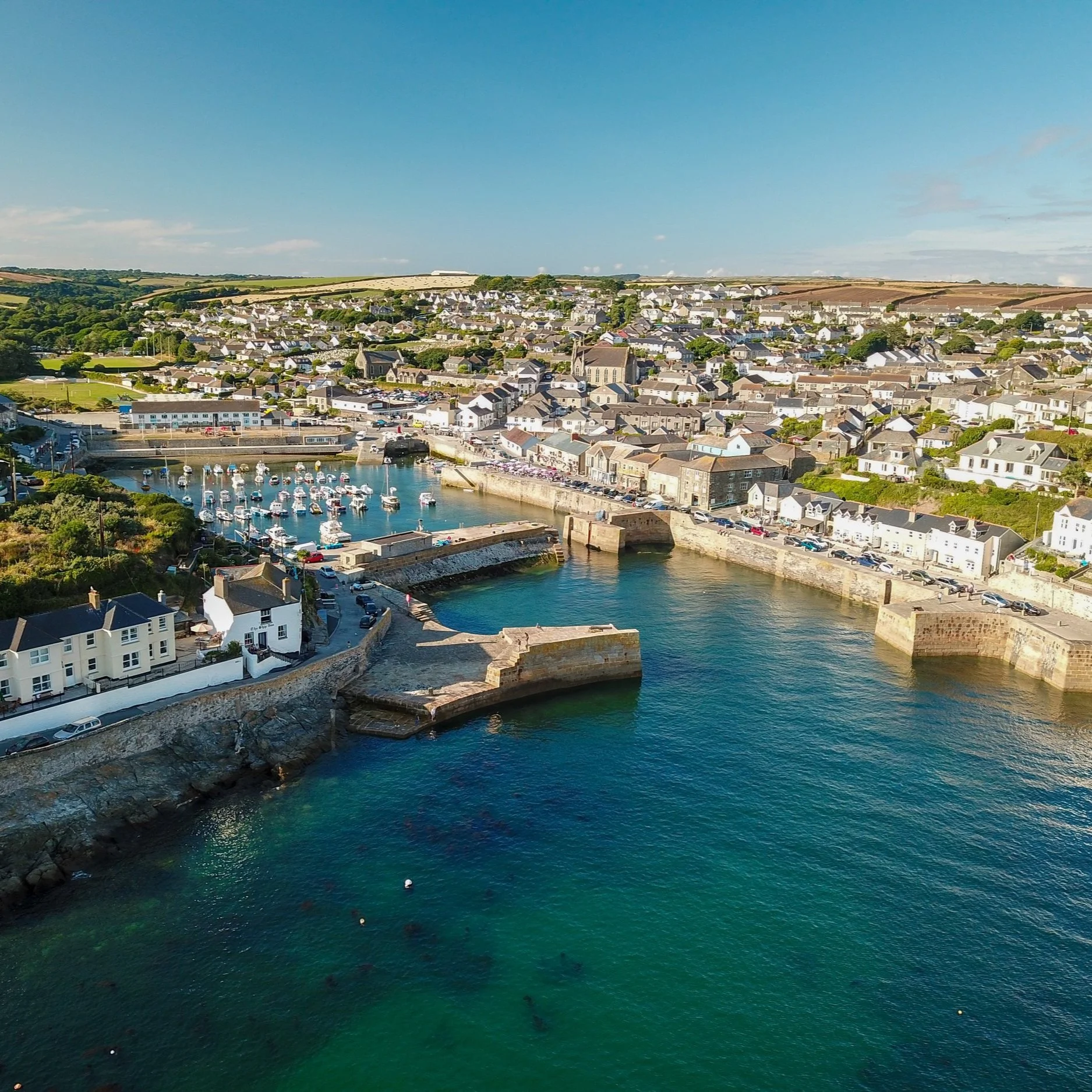 Ennys Cornwall - West Cornwall - Porthleven