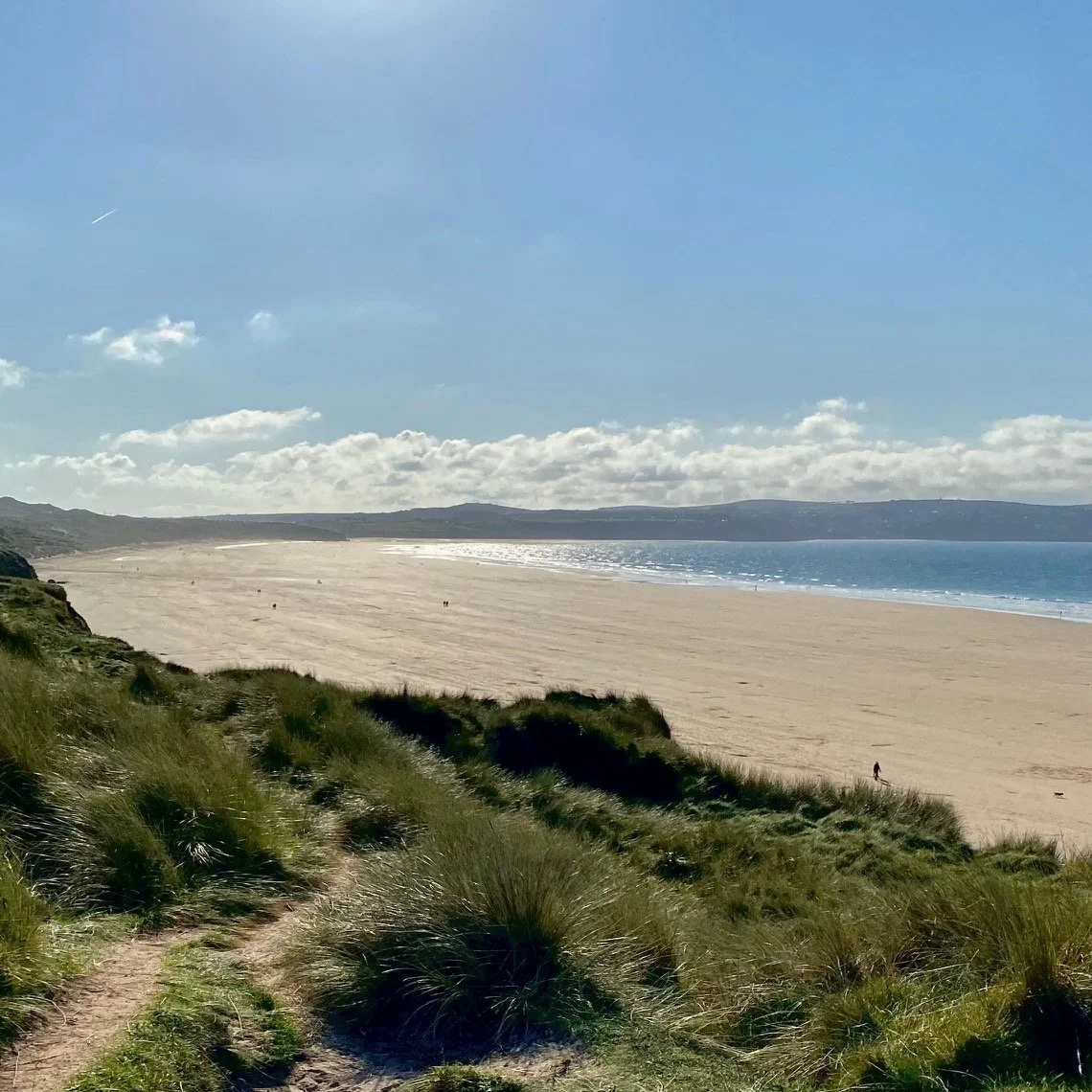 Ennys Cornwall - West Cornwall - Miles of Golden Sands