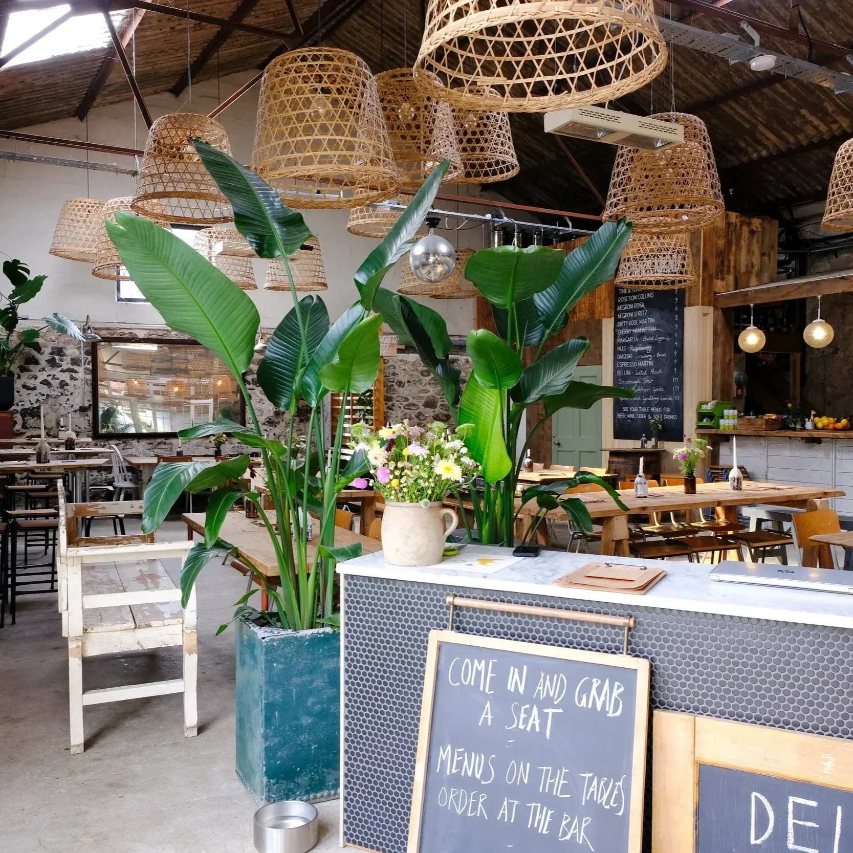 Ennys Cornwall - A Slice Of Life - Creative Styling Retreat with The Planted House