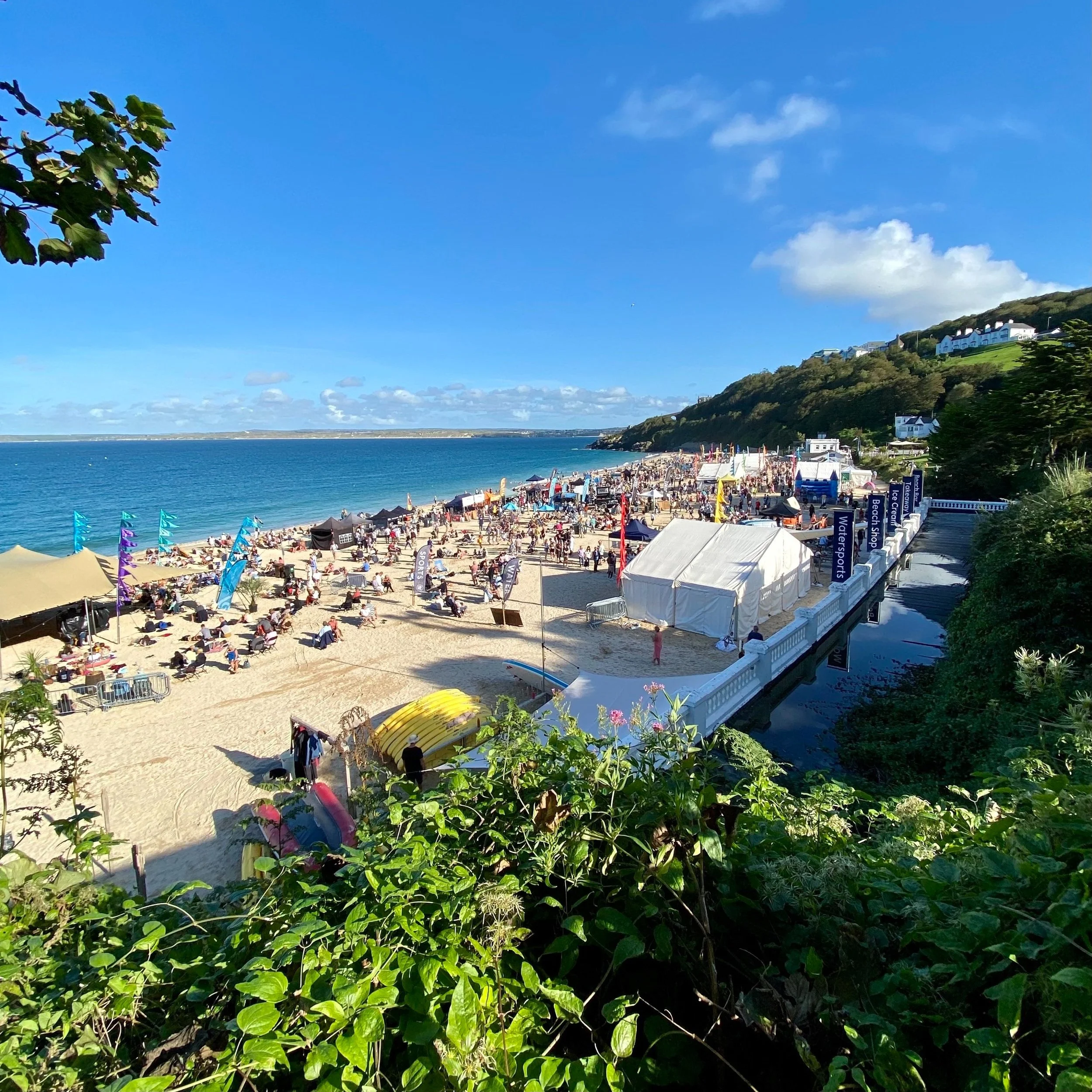 Ennys Cornwall - West Cornwall - Food Festivals