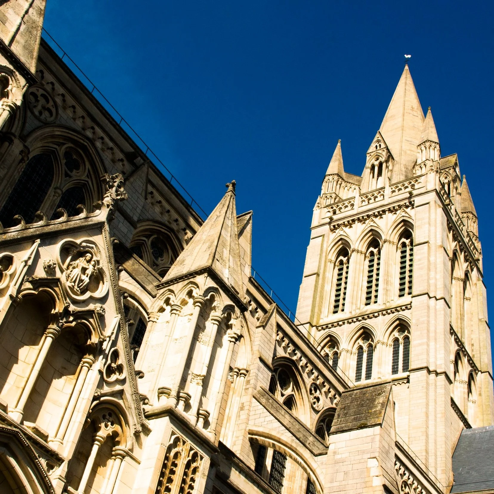 Ennys Cornwall - West Cornwall - City of Truro