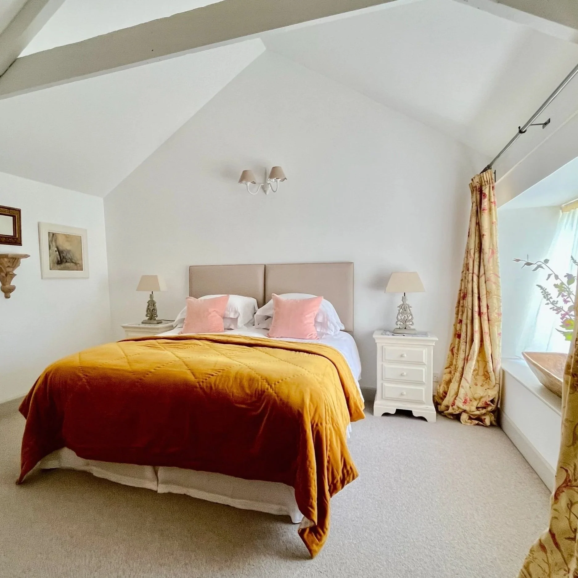 Ennys Cornwall - A Slice Of Life - Creative Styling Retreat - Stay at Garden Cottage