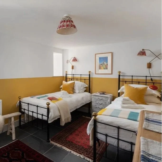 Ennys Cornwall - A Slice Of Life - Creative Styling Retreat - Stay at Garden Cottage