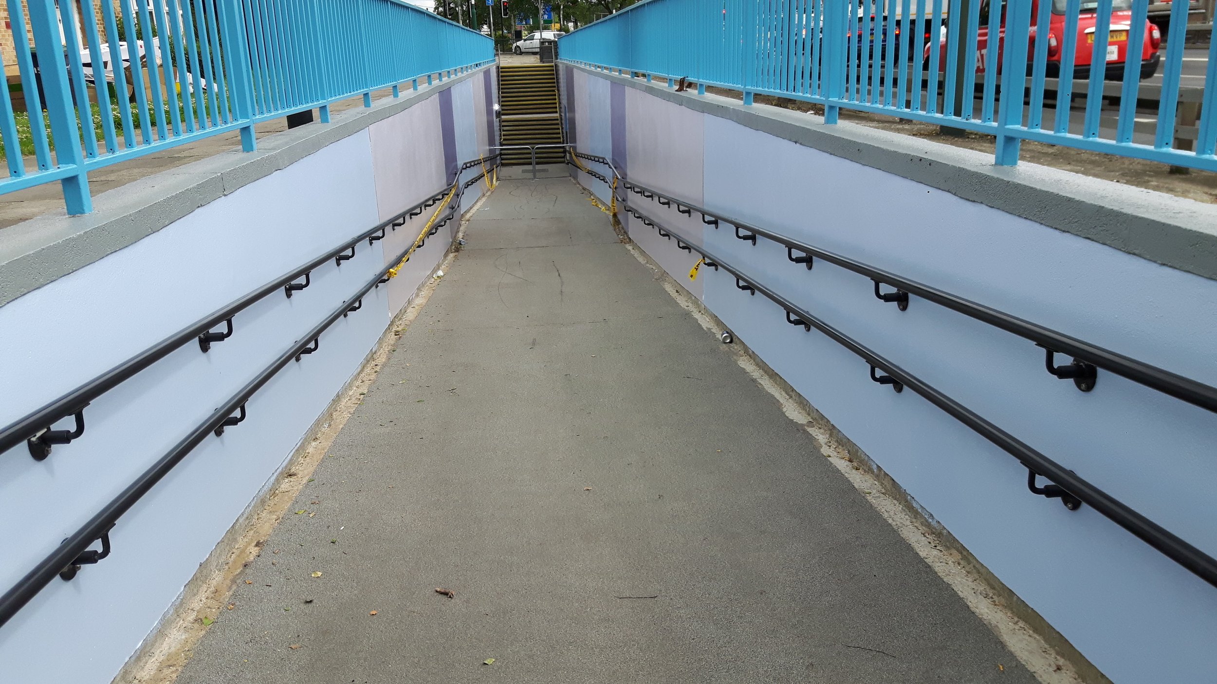 Bullsmoor Lane A10 