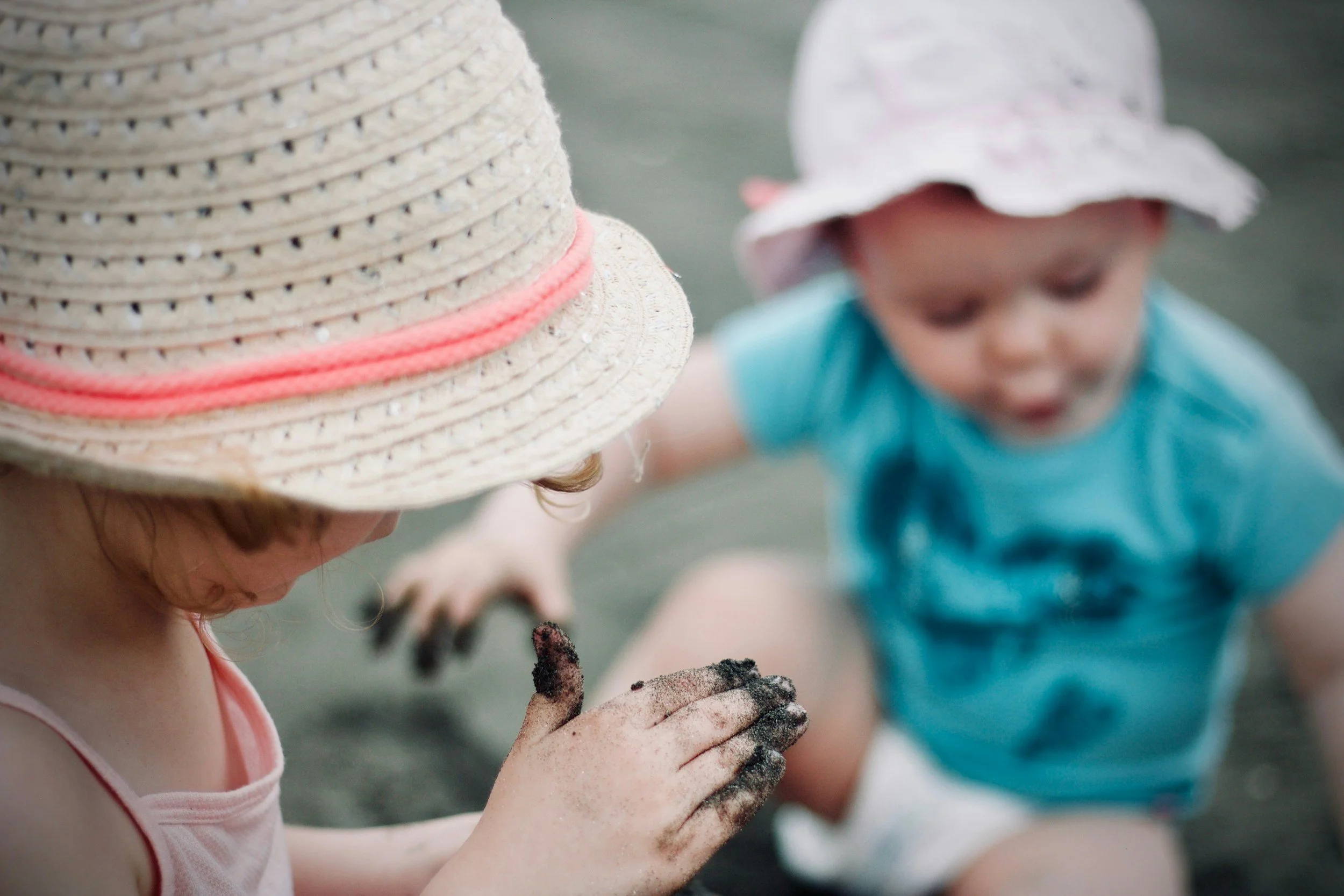 Vacances avec des enfants en bas âge : Pour que la période la plus détendue de l'année soit réellement détendue.