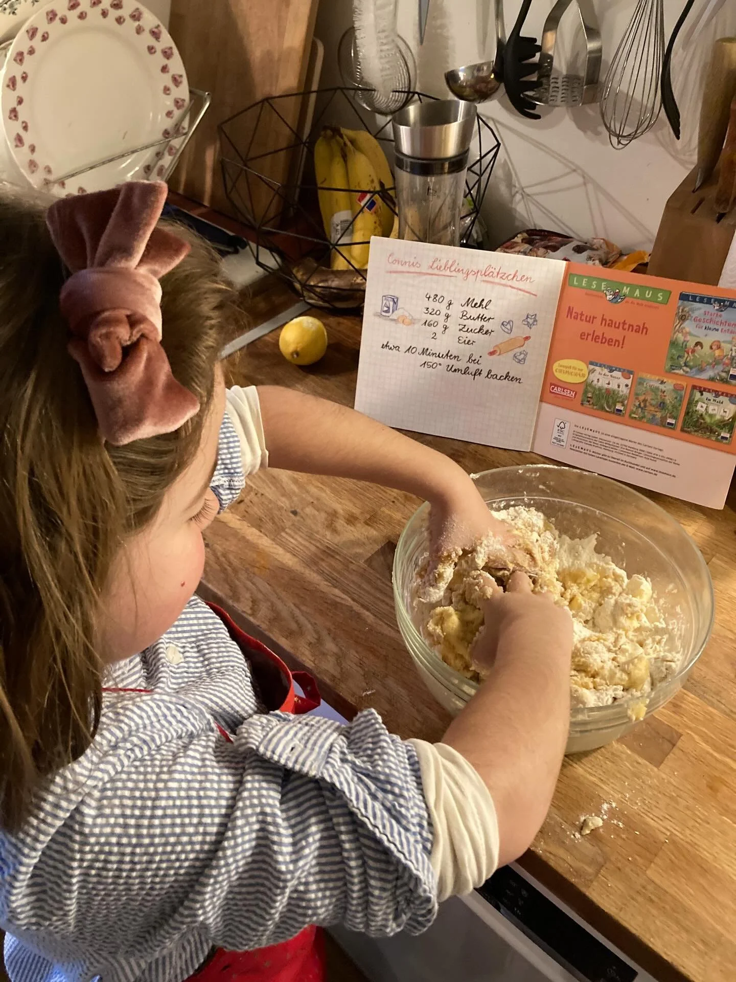 Apr&egrave;s un concert de No&euml;l avec Inside Voices Paris samedi soir, nos petits biscuits traditionnels de No&euml;l et une soir&eacute;e de d&eacute;coration du sapin, nous rentrons dans cette derni&egrave;re semaine avant les F&ecirc;tes le c&