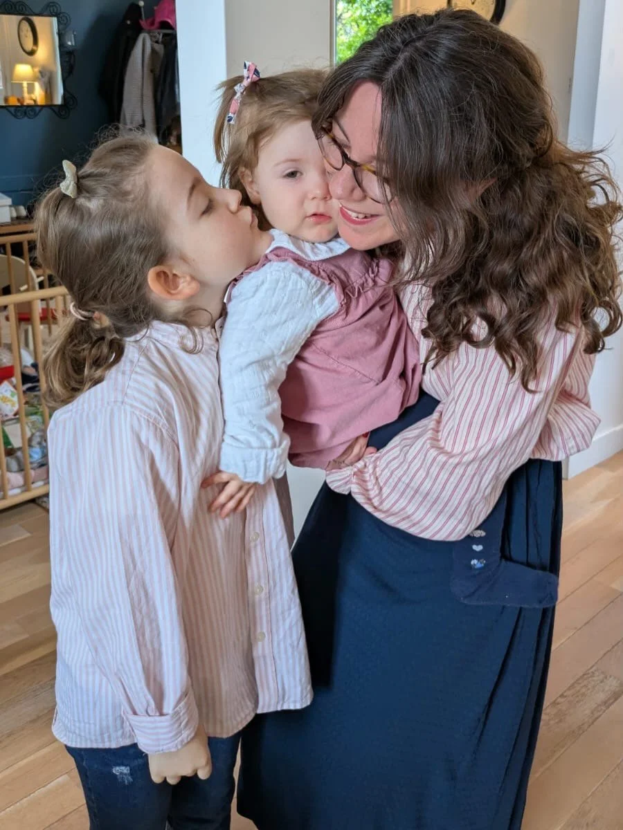 De l&lsquo;amour et du chocolat. Que demander de plus !? 🤎