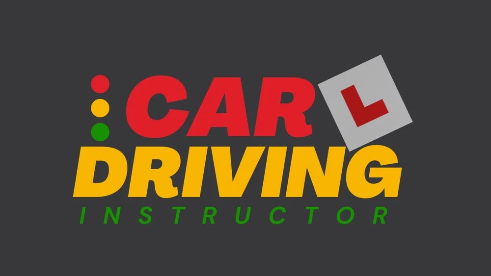 Road Signs Car Driving Instructor