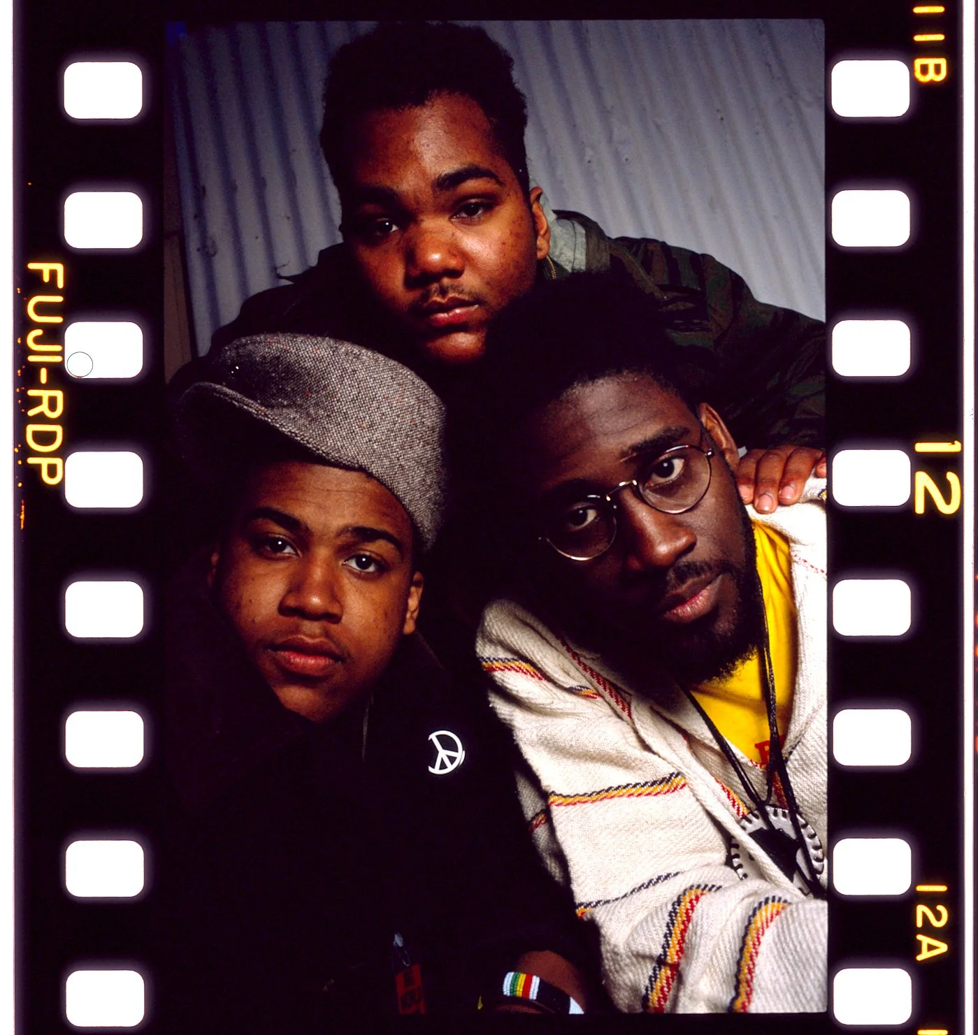 Normski 5_De La Soul, Brixton Academy, London, 1989.jpg