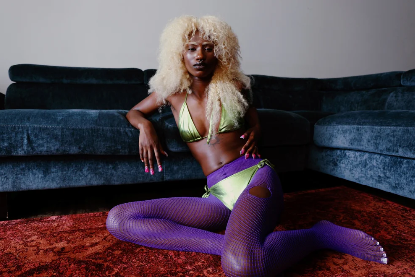 Black Art Matters - Kourtney Iman King