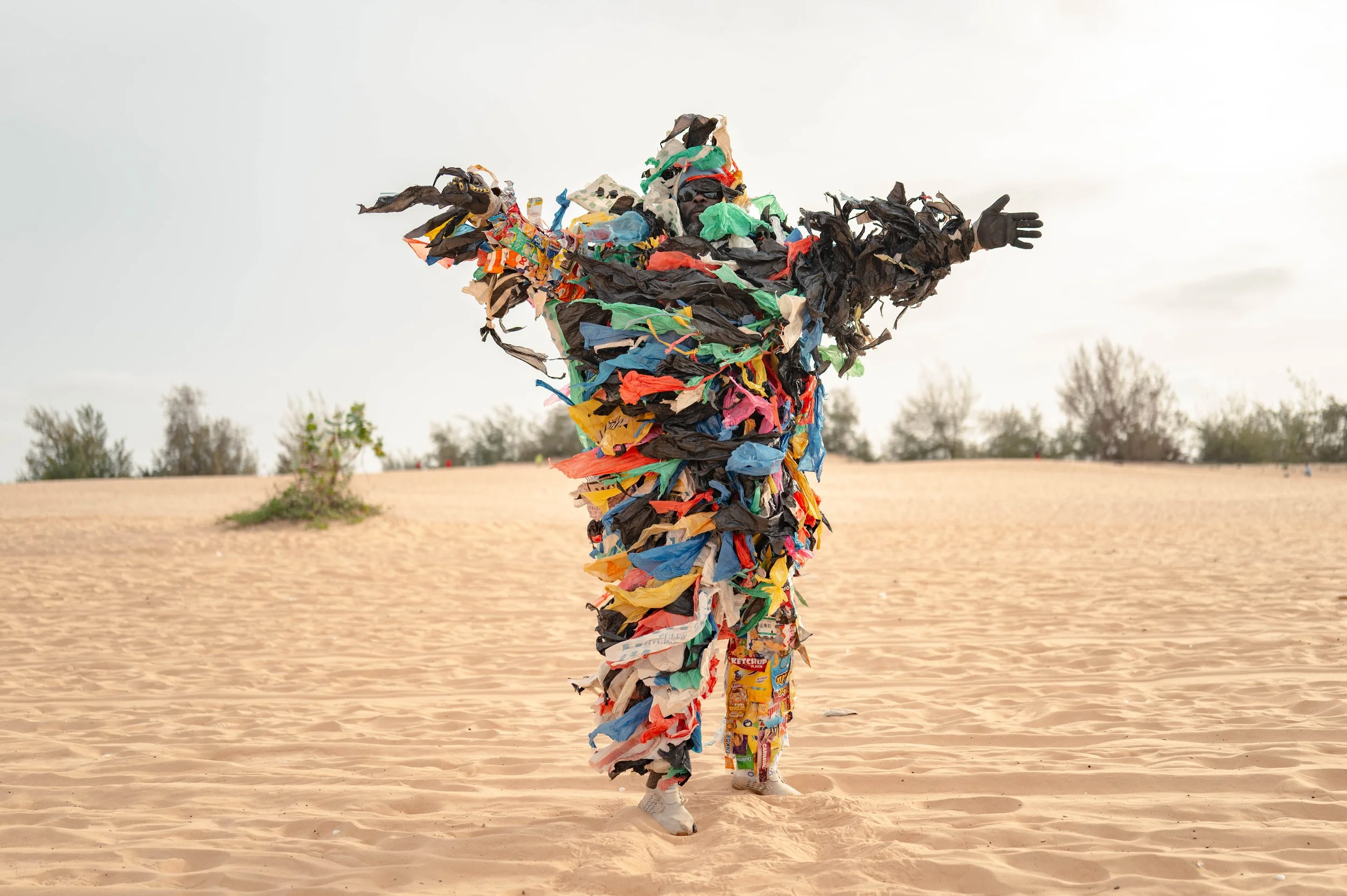 Die Klimakrise ist auch eine Gesundheitskrise - Sylvain Cherkaoui