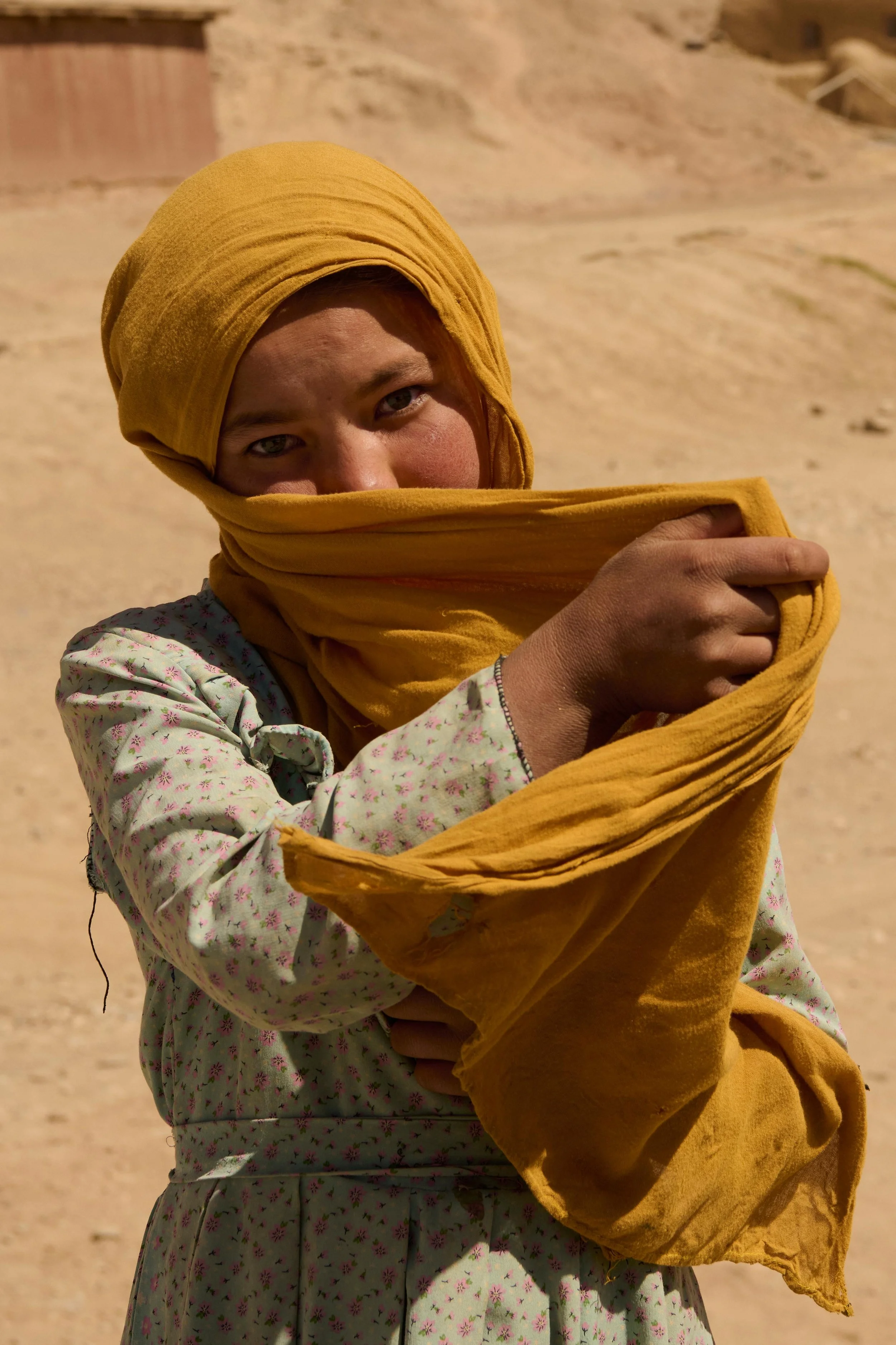 Afghanistan - Mirjam Kluka